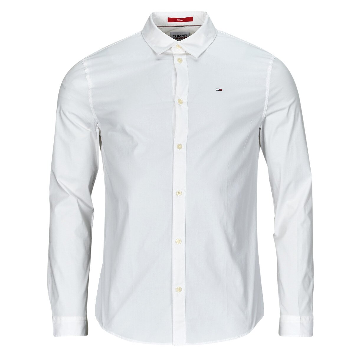 Tommy Jeans Îmbracaminte TJM ORIGINAL STRETCH SHIRT
