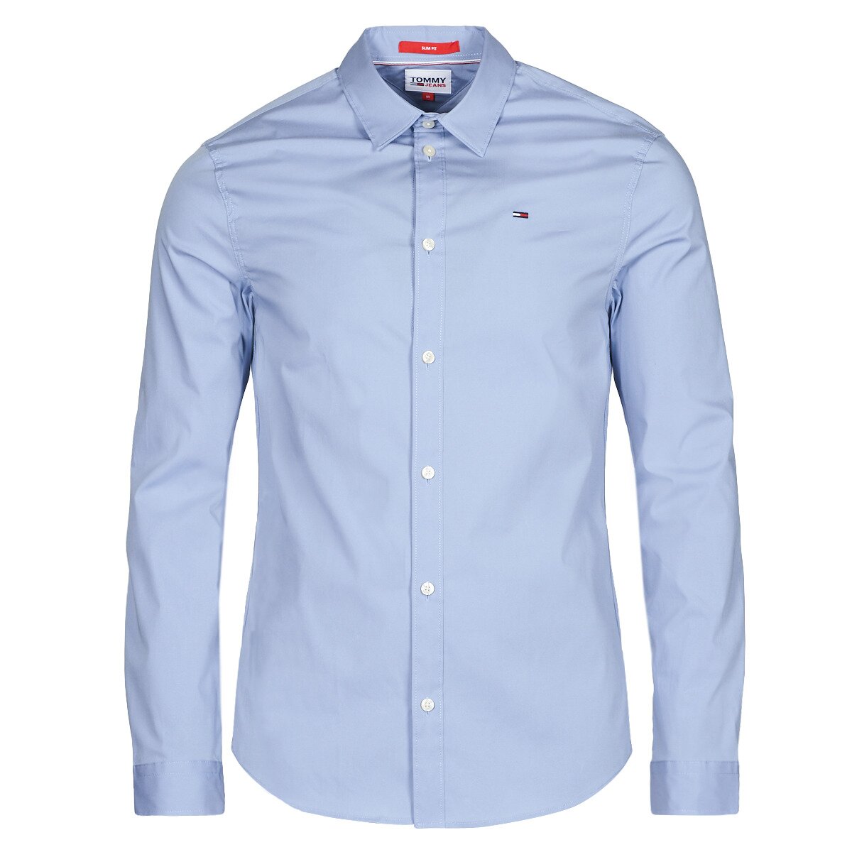 Tommy Jeans Îmbracaminte TJM ORIGINAL STRETCH SHIRT