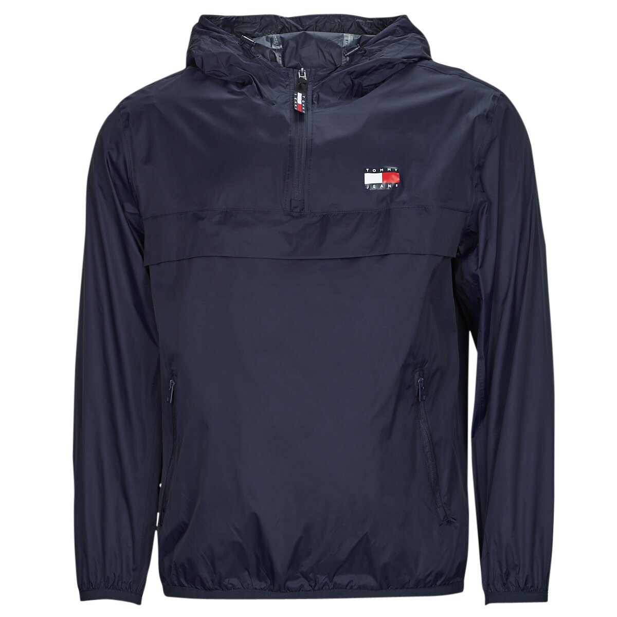 Tommy Jeans Îmbracaminte TJM PCKABLE TECH CHICAGO POPOVER