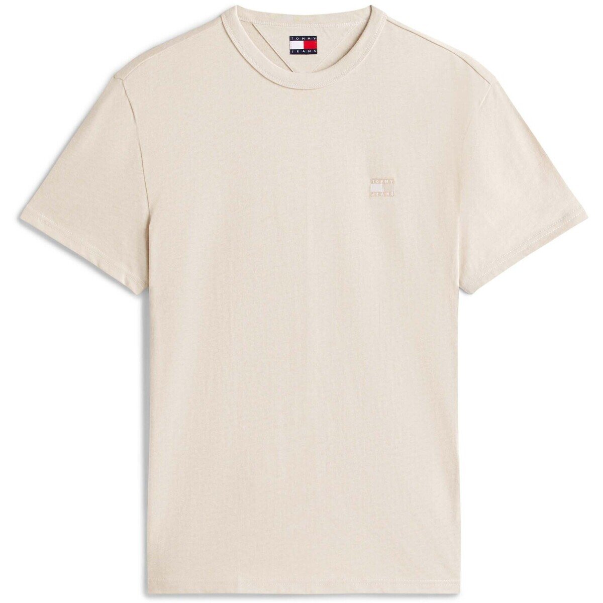Tommy Jeans Îmbracaminte Tjm Reg Badge Tee Ex