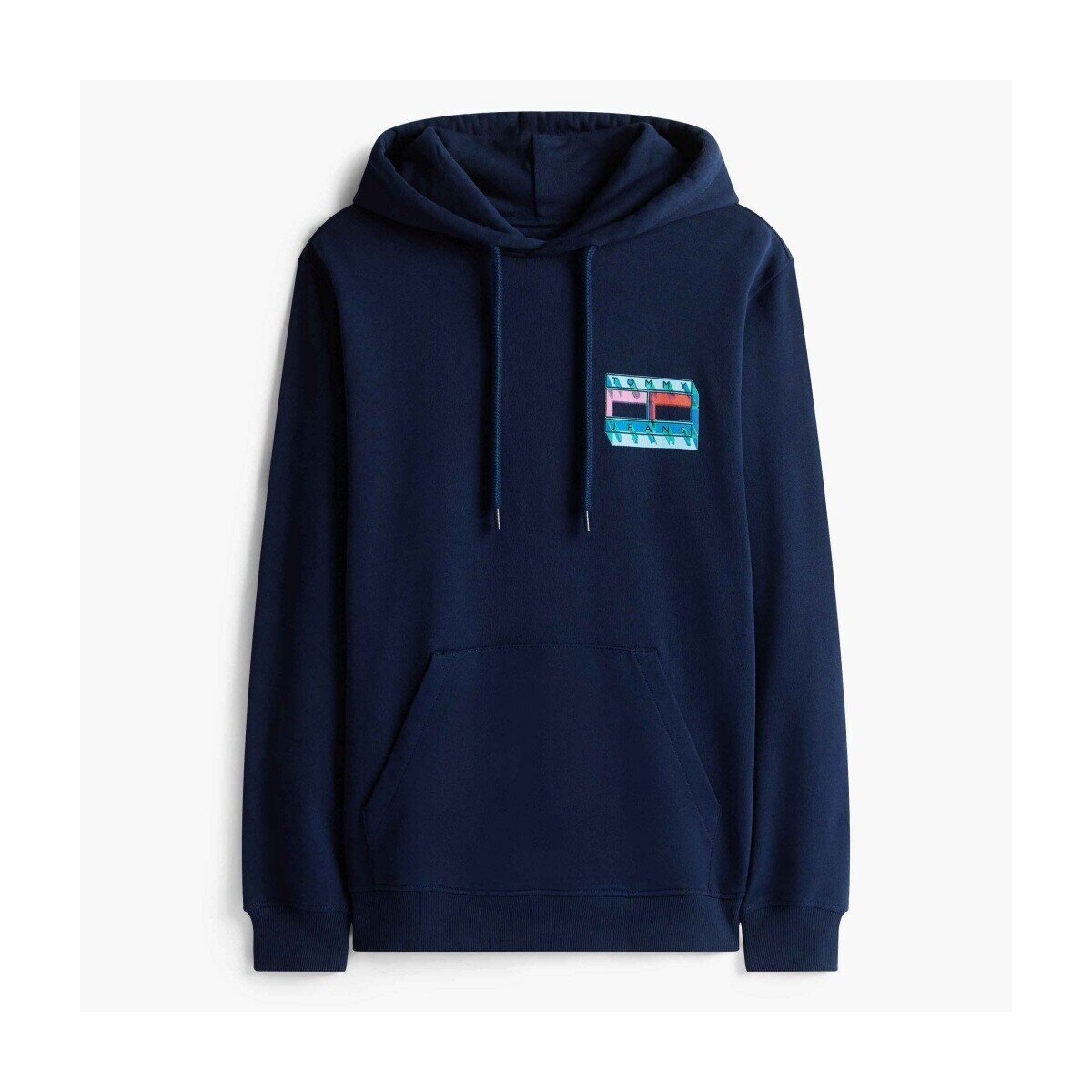 Tommy Jeans Îmbracaminte Tjm Reg Dna Flag Play Ho