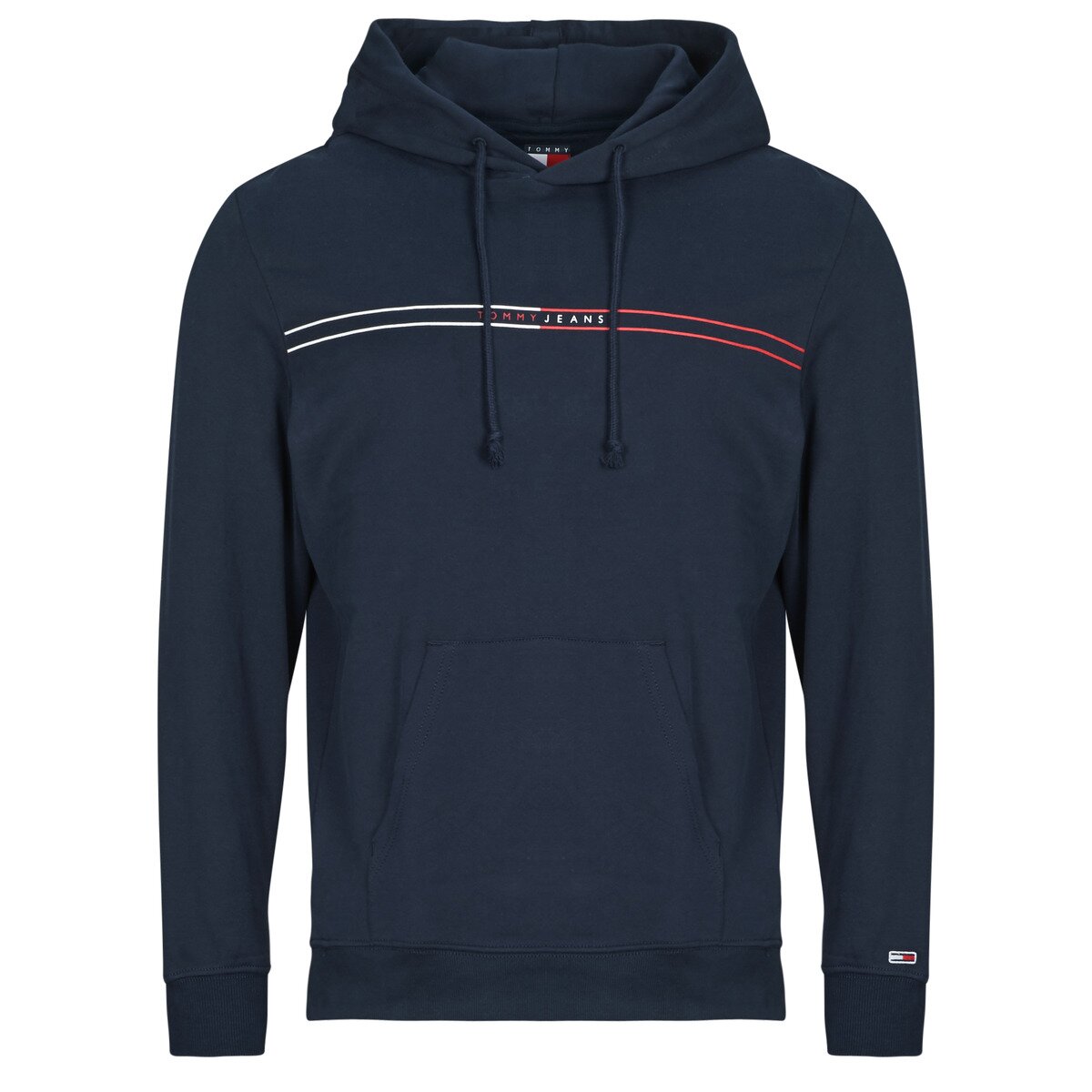 Tommy Jeans Îmbracaminte TJM REG ENTRY GRAPHIC HOODIE EXT