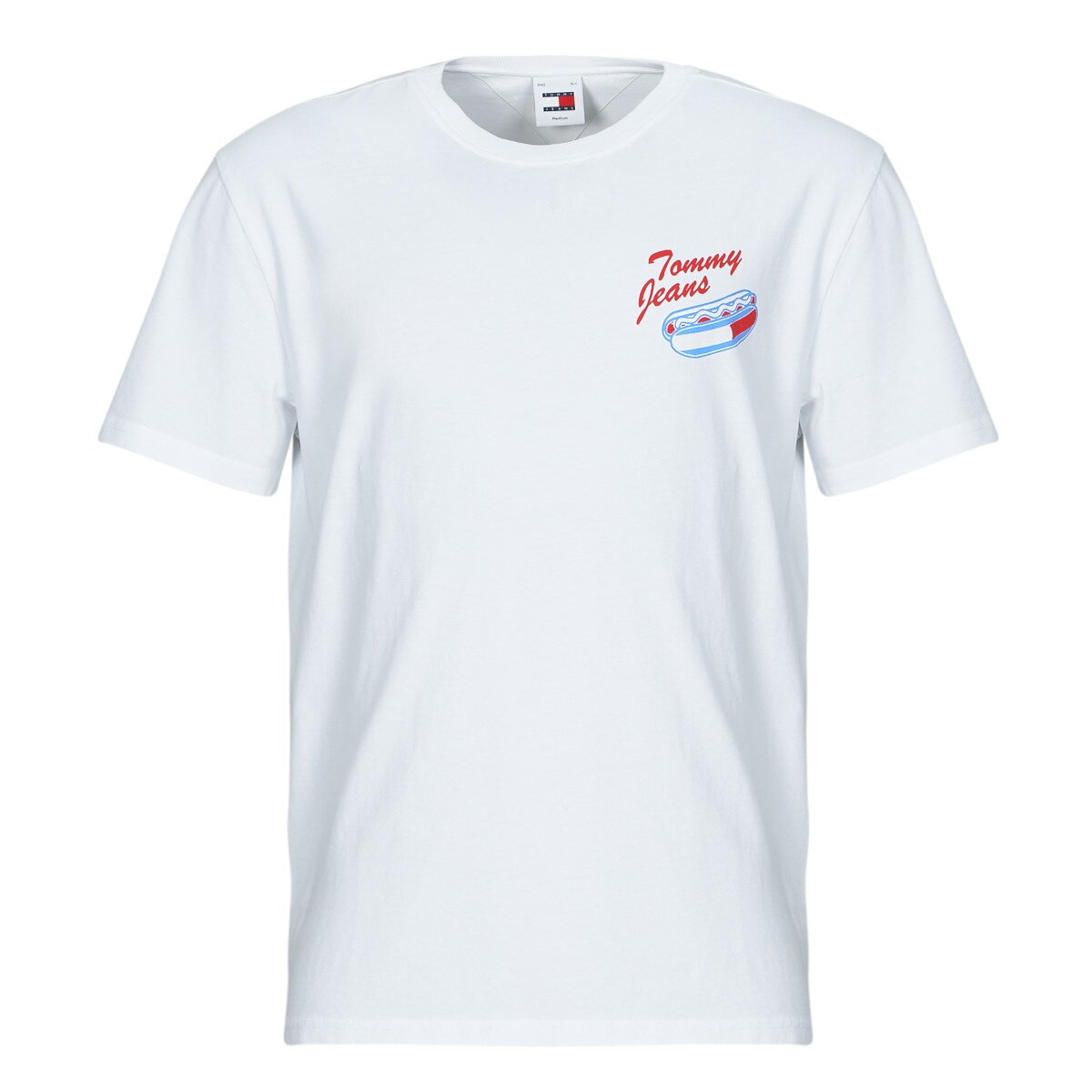 Tommy Jeans Îmbracaminte TJM REG FUN NOVELTY TEE