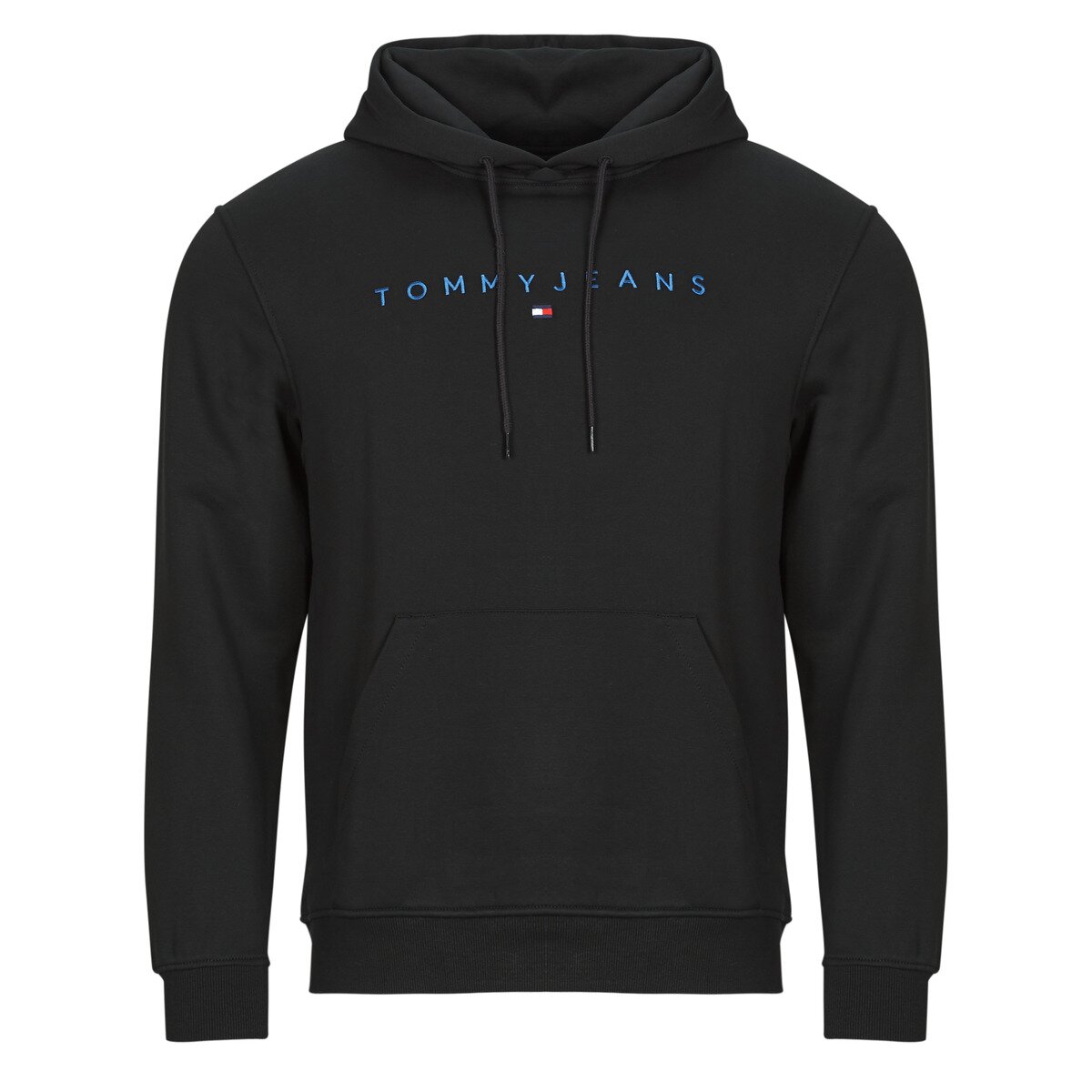 Tommy Jeans Îmbracaminte TJM REG LINEAR LOGO HOODIE EXT
