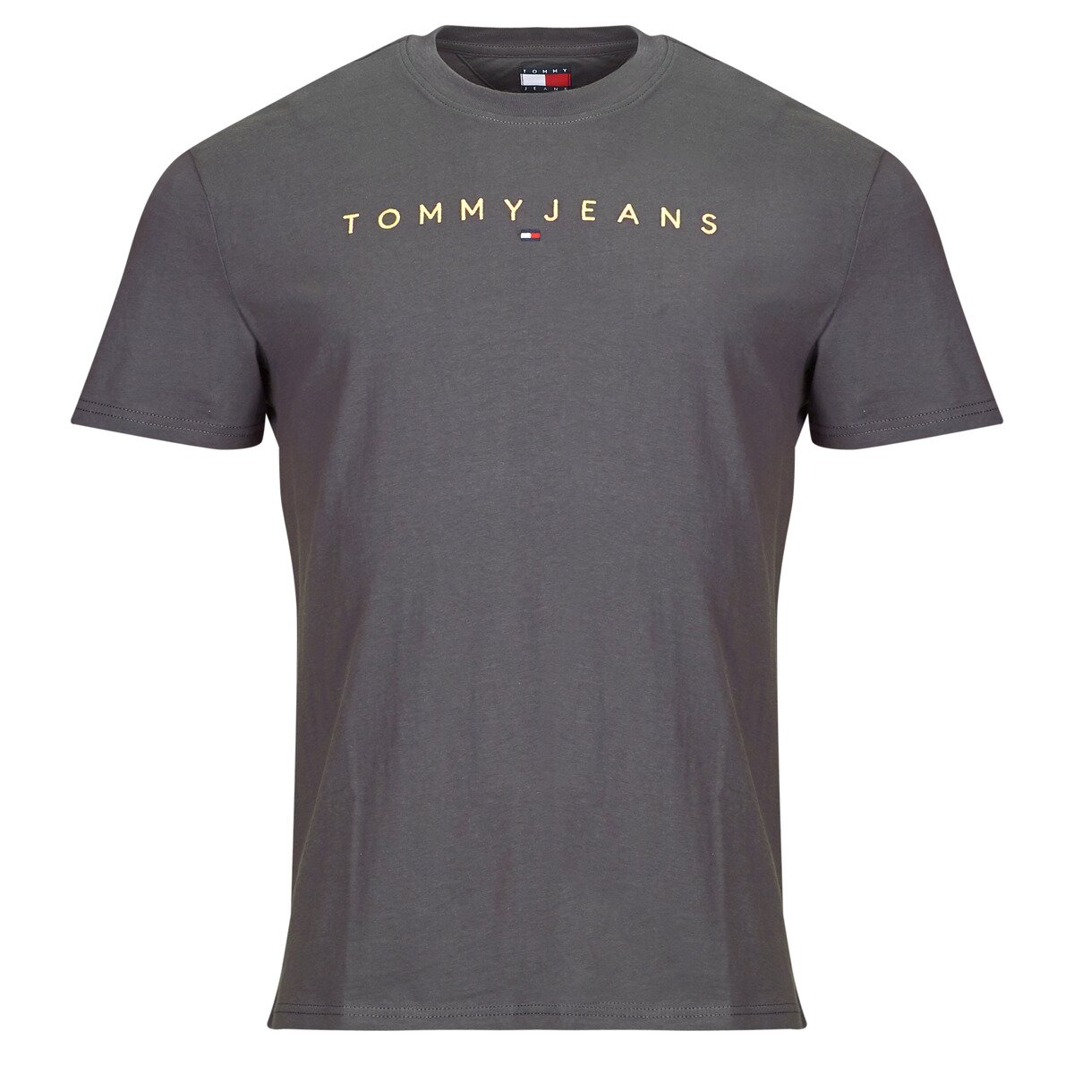 Tommy Jeans Îmbracaminte TJM REG LINEAR LOGO TEE EXT