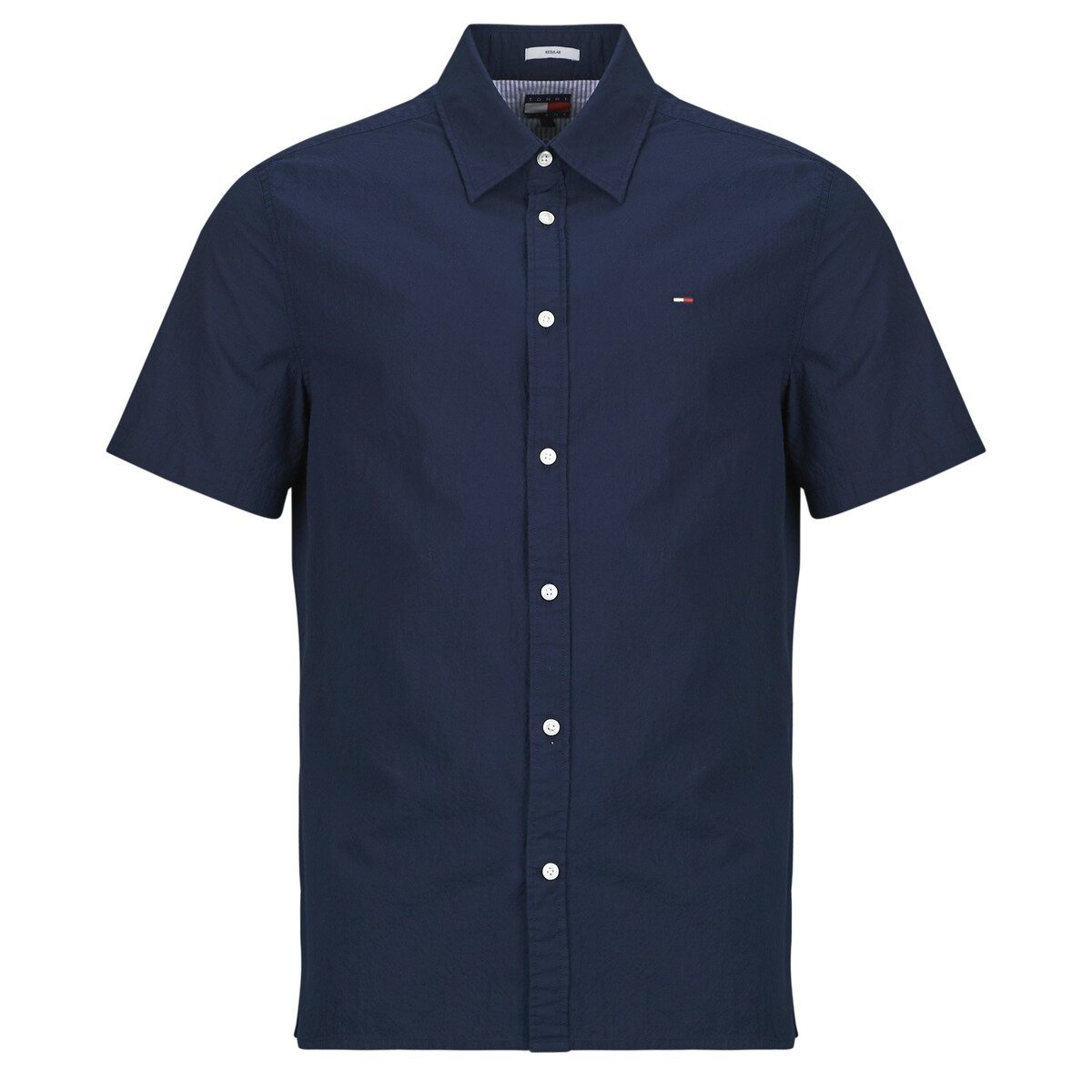 Tommy Jeans Îmbracaminte TJM REG SEERSUCKER SHIRT EXT