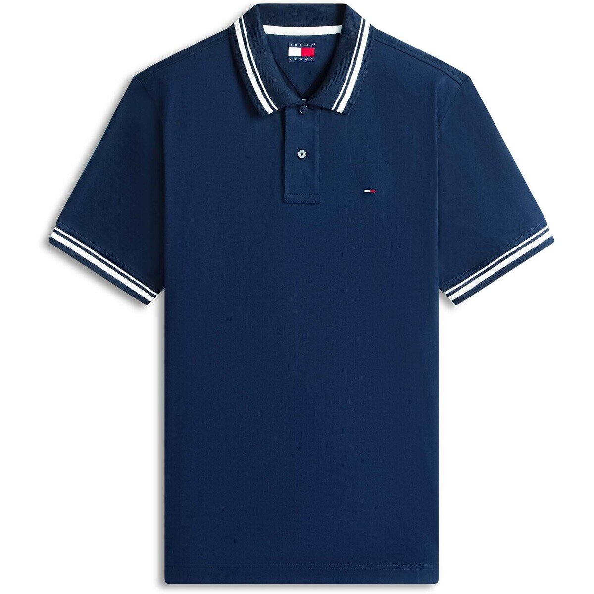 Tommy Jeans Îmbracaminte Tjm Reg Tipped
