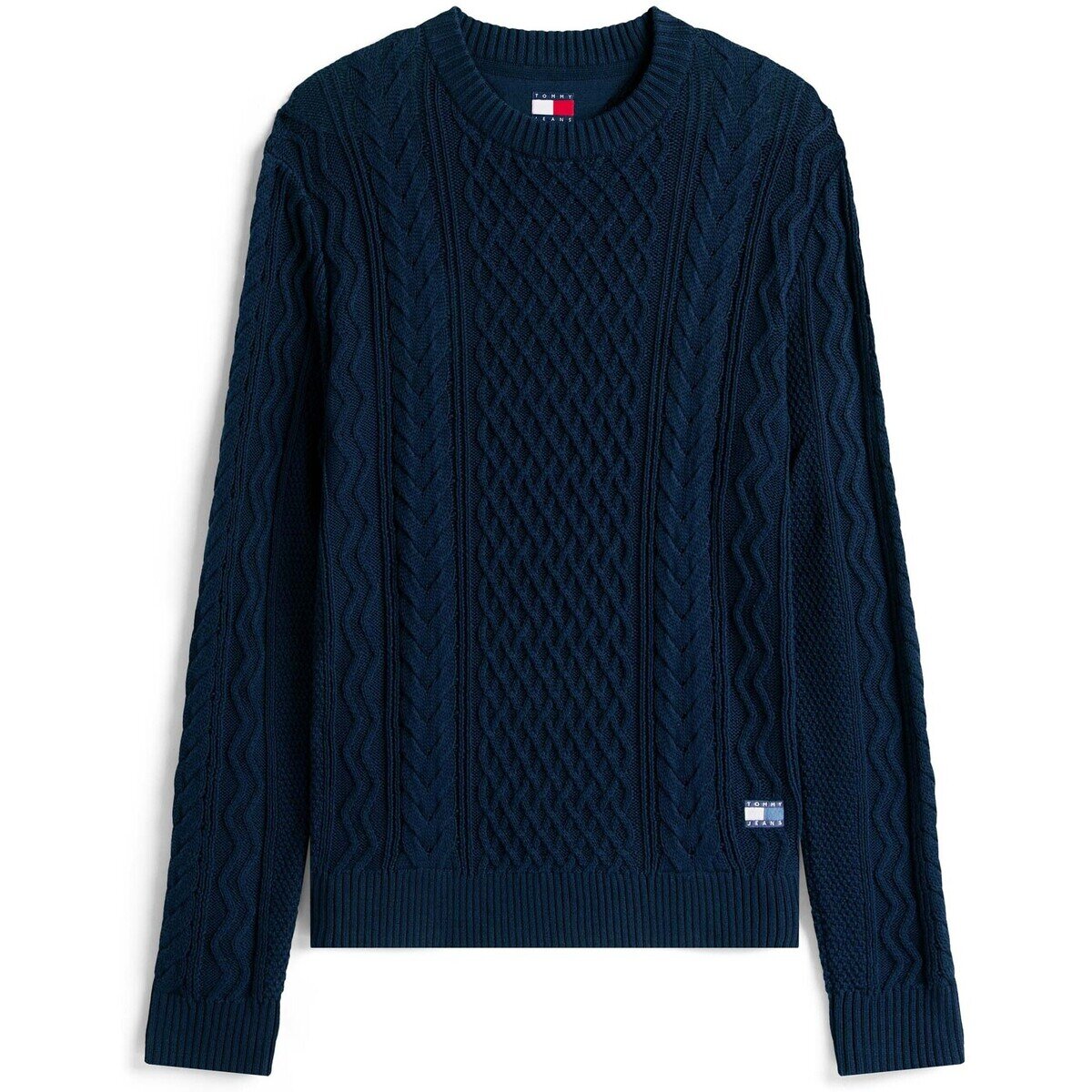 Tommy Jeans Îmbracaminte Tjm Slm Badge Cable
