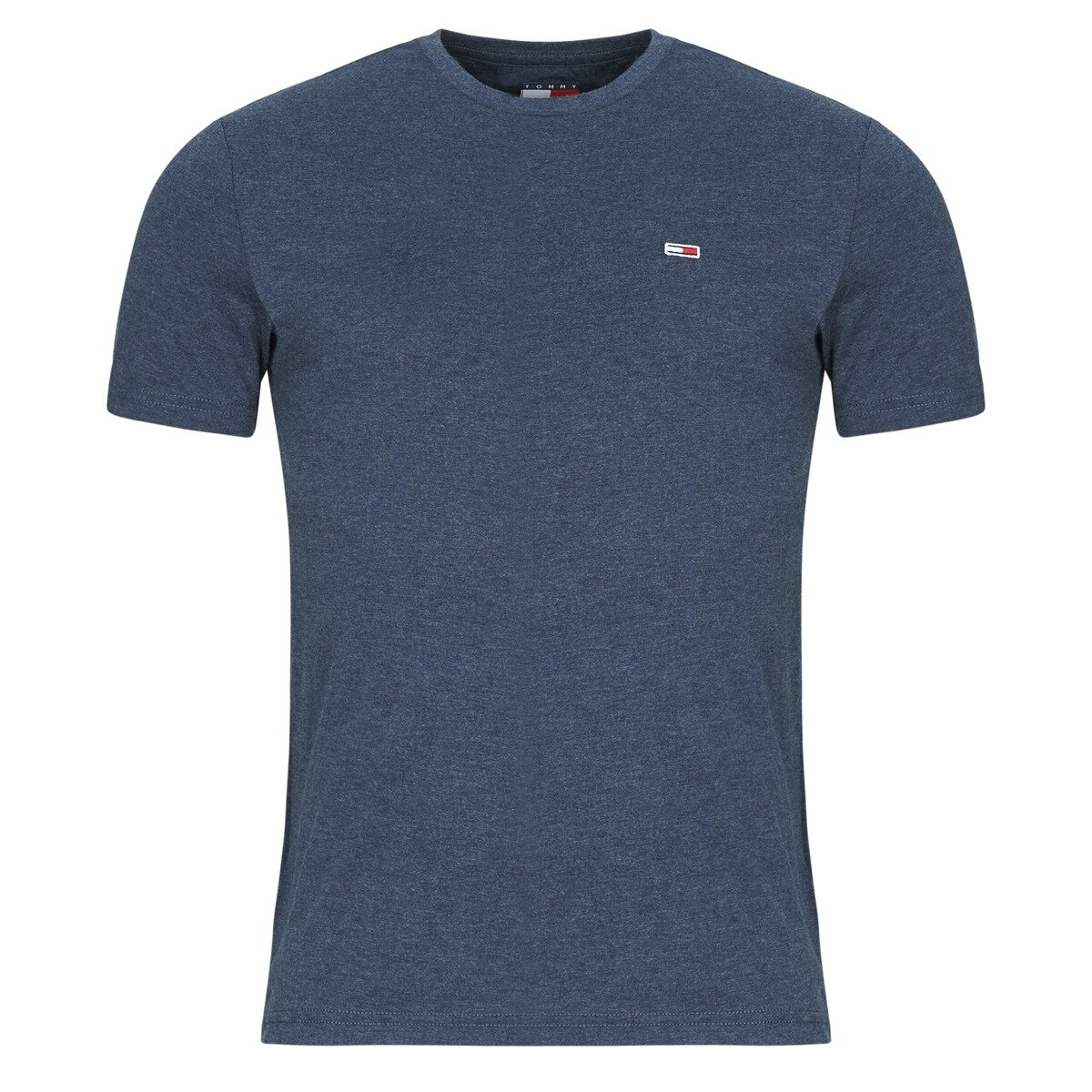 Tommy Jeans Îmbracaminte TJM XSLIM JASPE HTR TEE EXT