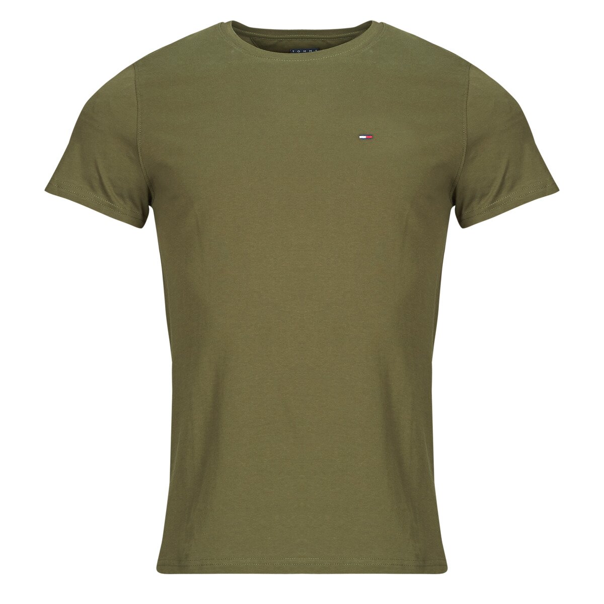 Tommy Jeans Îmbracaminte TJM XSLIM JERSEY TEE EXT