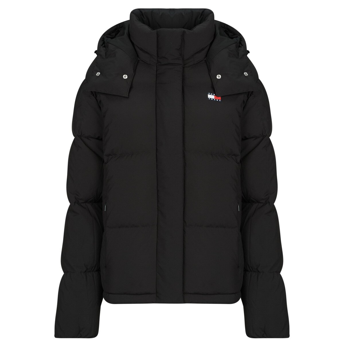 Tommy Jeans Îmbracaminte TJW ALASKA GRID DOWN JACKET EXT
