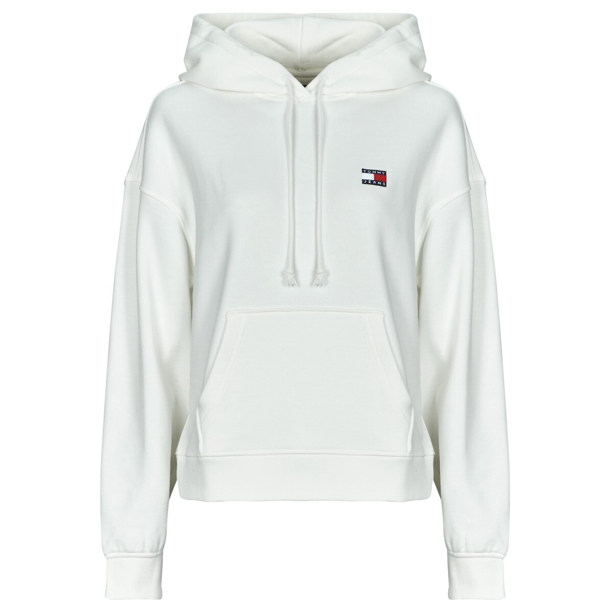 Tommy Jeans Îmbracaminte TJW BXY BADGE HOODIE EXT