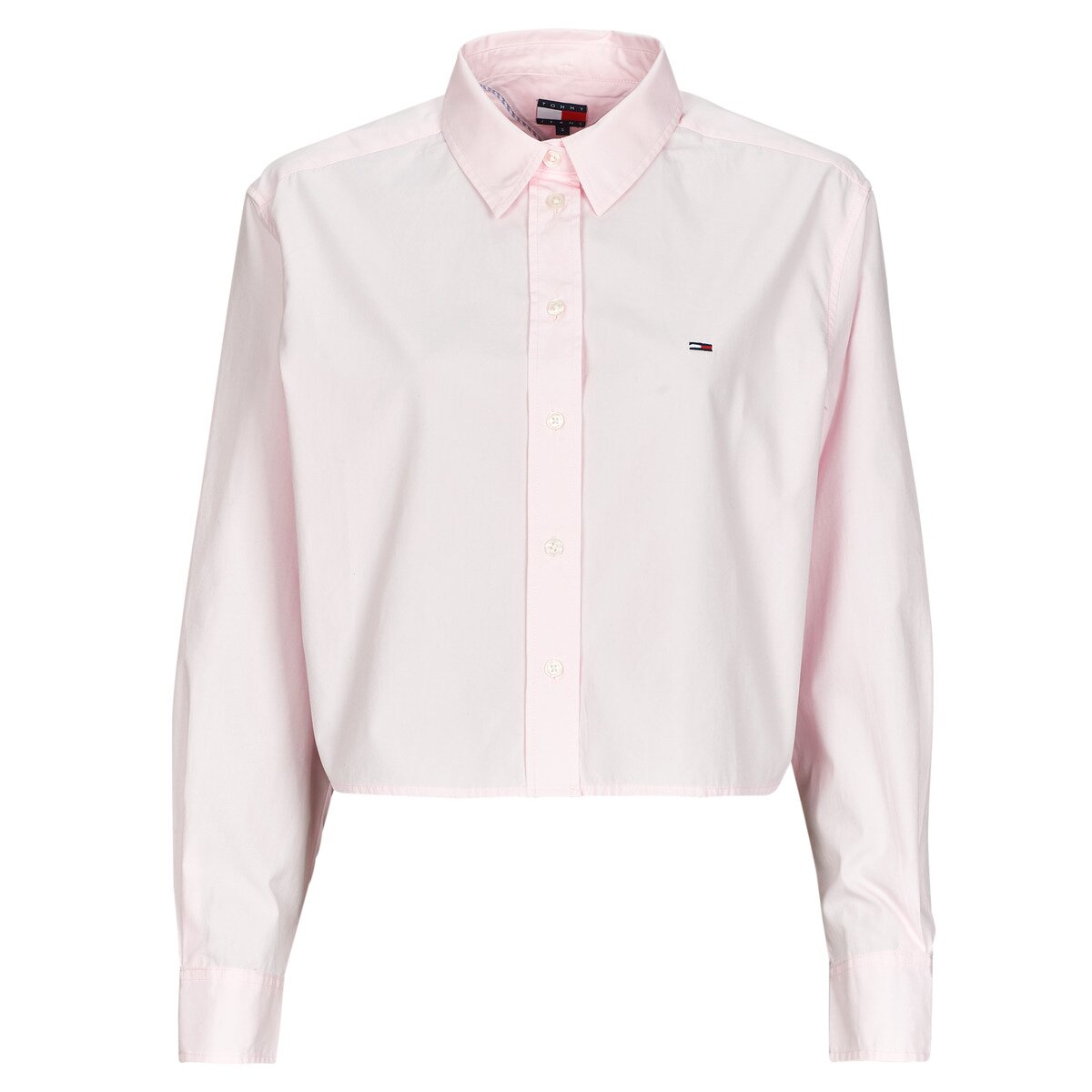 Tommy Jeans Îmbracaminte TJW CRP RLX SHIRT