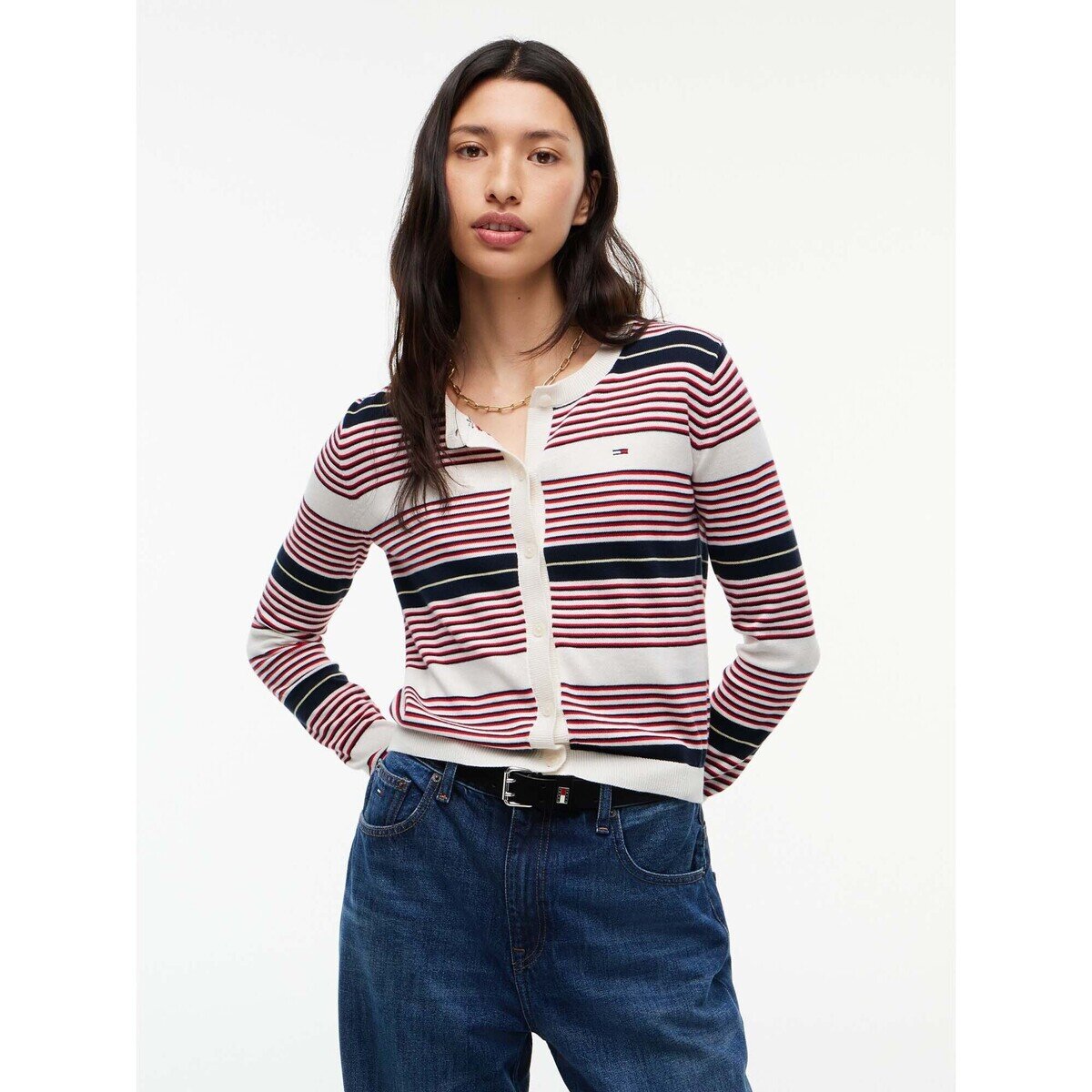 Tommy Jeans Îmbracaminte Tjw Ess Crew Neck Ca