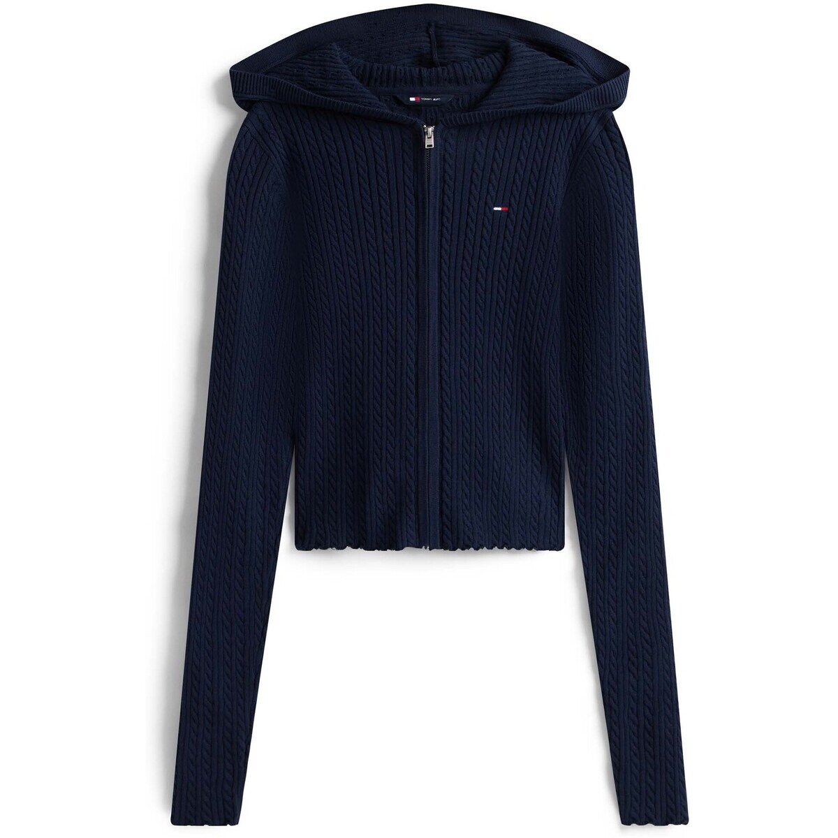 Tommy Jeans Îmbracaminte Tjw Essential Zipper