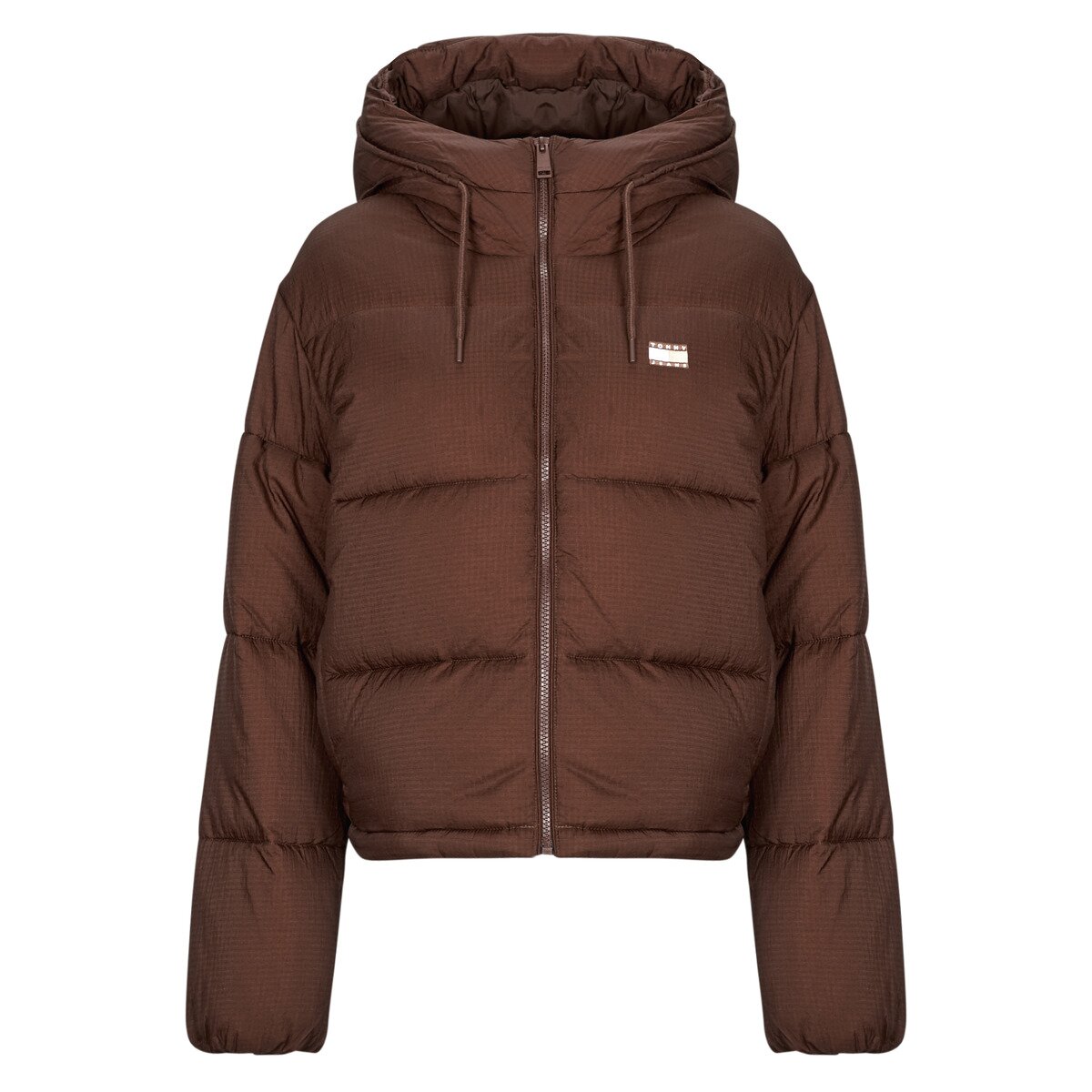 Tommy Jeans Îmbracaminte TJW HOODED PUFFER JACKET