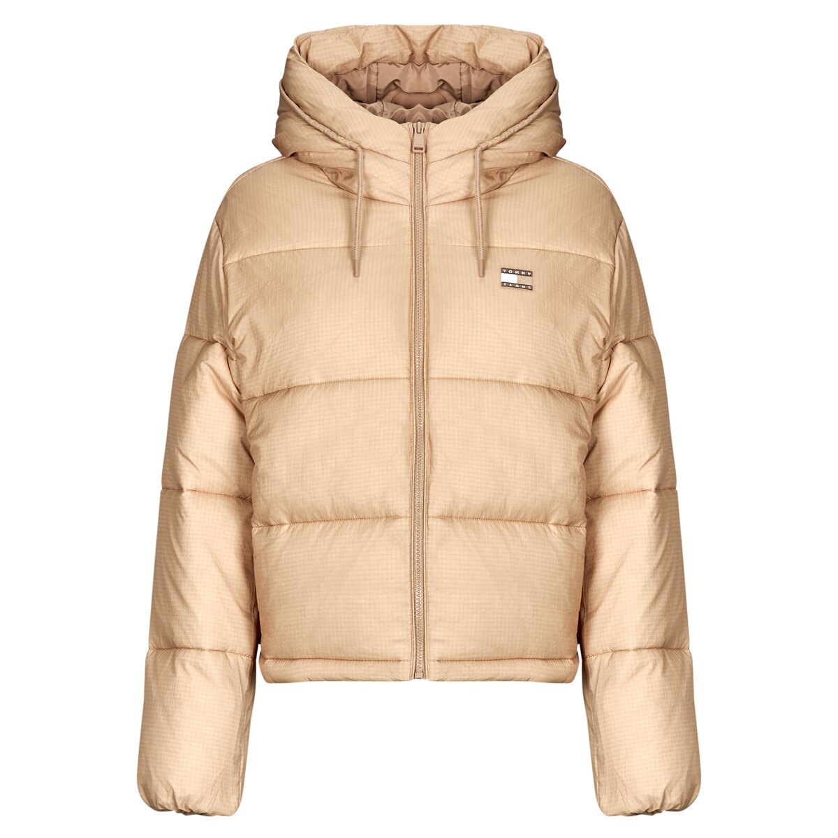 Tommy Jeans Îmbracaminte TJW HOODED PUFFER JACKET