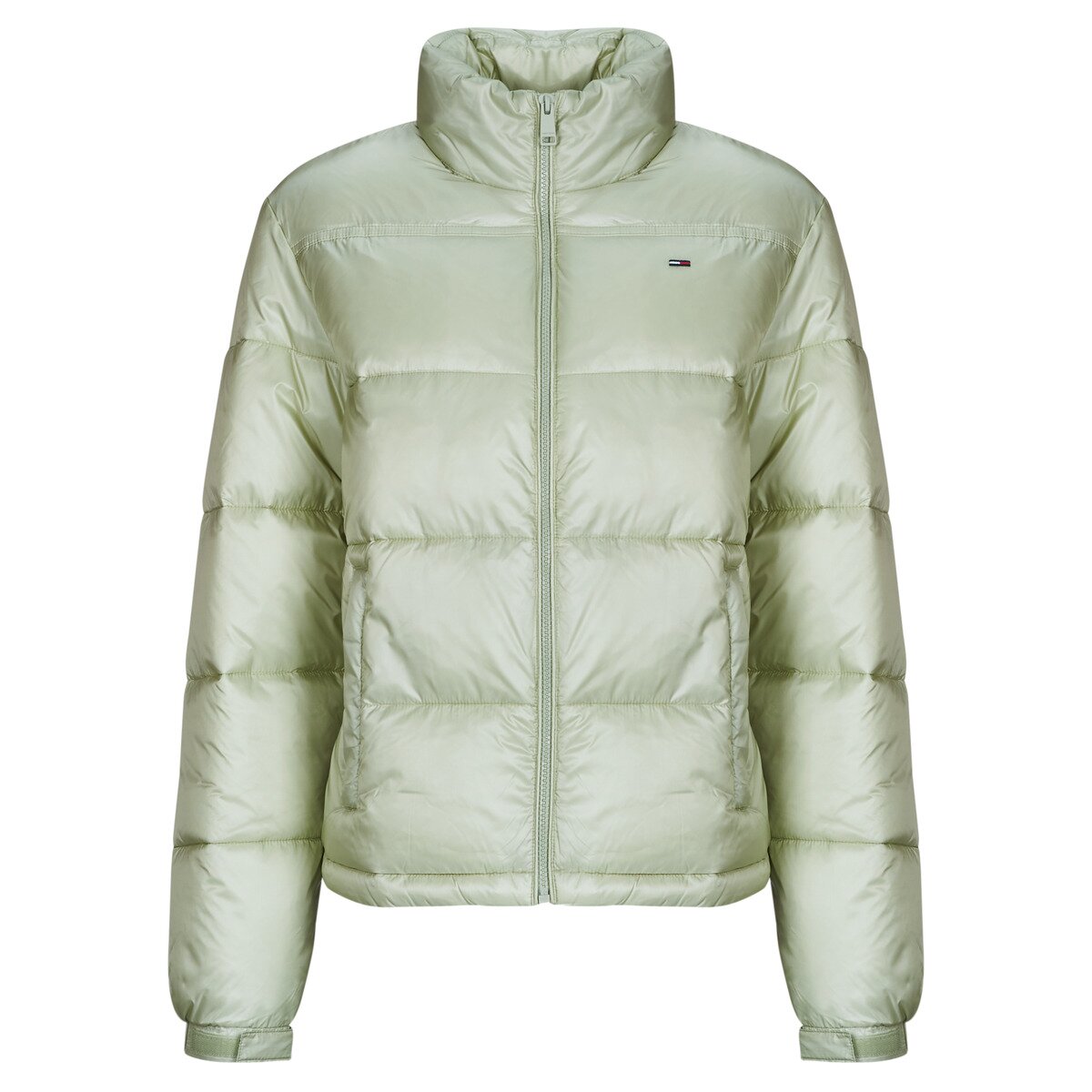 Tommy Jeans Îmbracaminte TJW PCKBL HOOD ESS PUFFER EXT