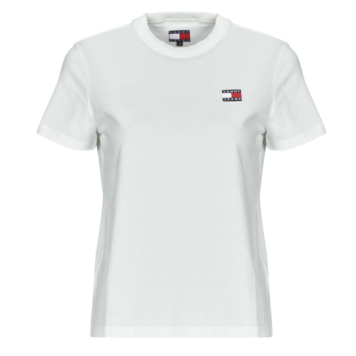 Tommy Jeans Îmbracaminte TJW REG BADGE TEE