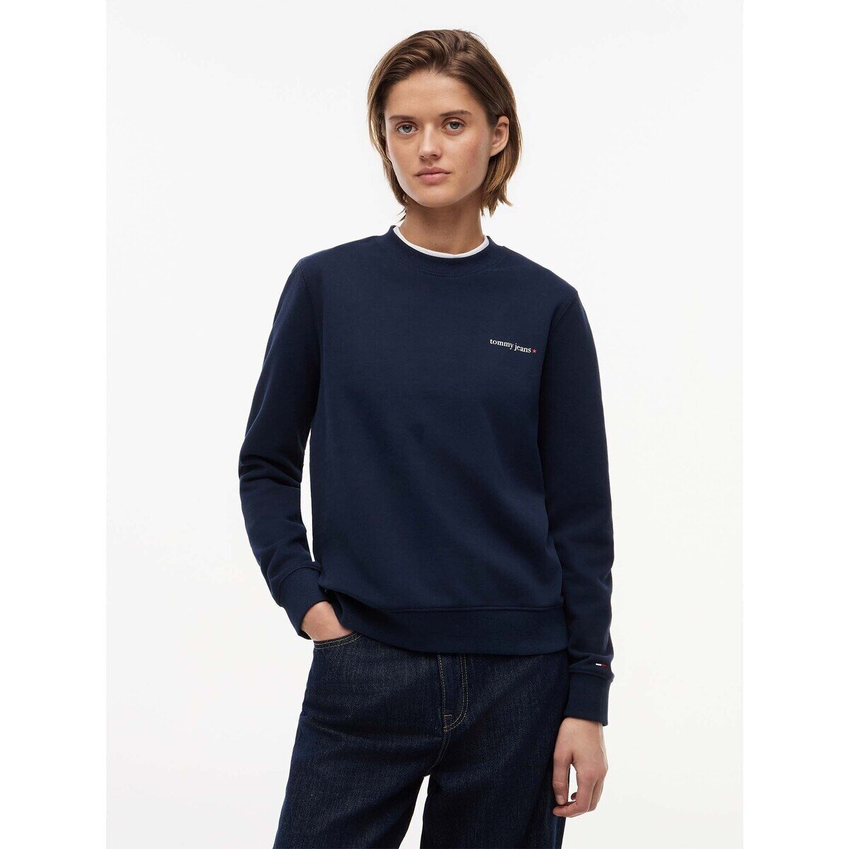 Tommy Jeans Îmbracaminte Tjw Reg Ess Logo 1 C