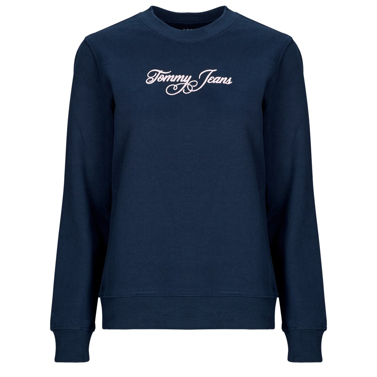Tommy Jeans Îmbracaminte TJW REG ESS LOGO 1 CREW EXT