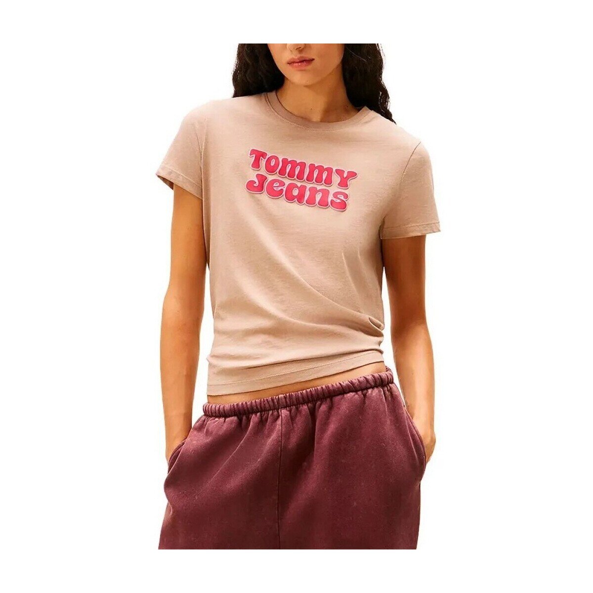 Tommy Jeans Îmbracaminte Tjw Reg Essential Logo 2