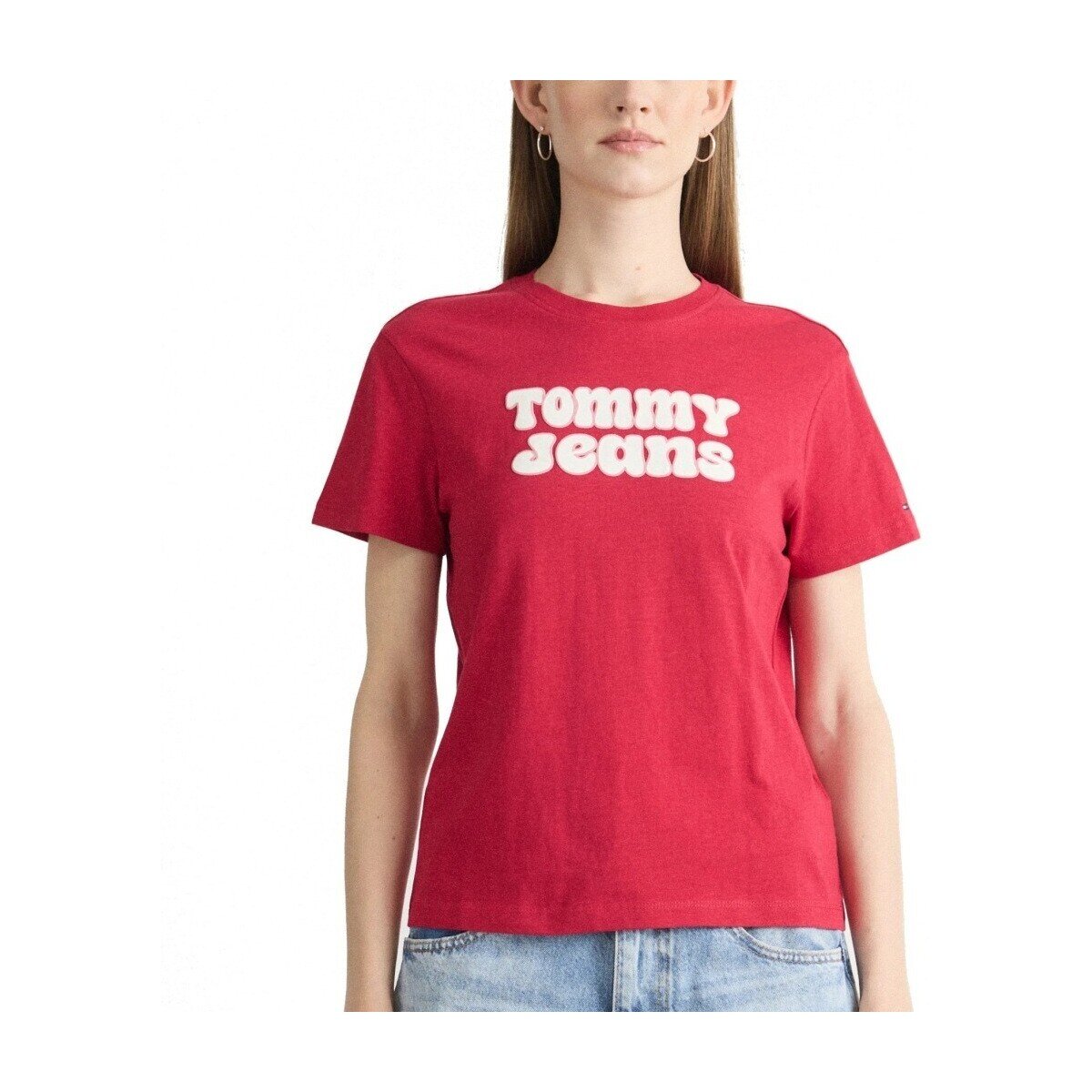 Tommy Jeans Îmbracaminte Tjw Reg Essential Logo 2
