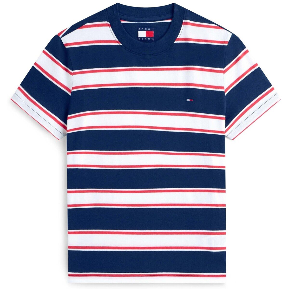 Tommy Jeans Îmbracaminte Tjw Reg S Flag Jerse