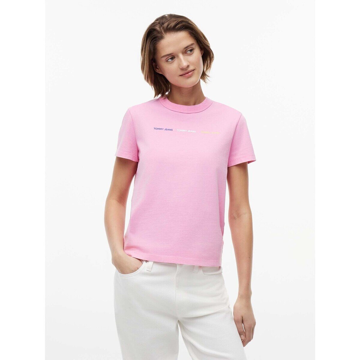 Tommy Jeans Îmbracaminte Tjw Reg Tj Repeat Wa