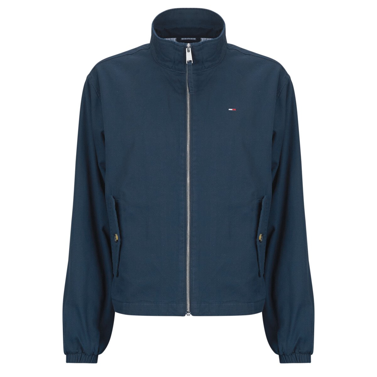 Tommy Jeans Îmbracaminte TJW REG ZIP COTTON JACKET EXT
