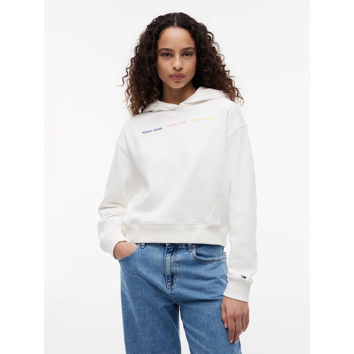 Tommy Jeans Îmbracaminte Tjw Rlx Tj Repeat Wa