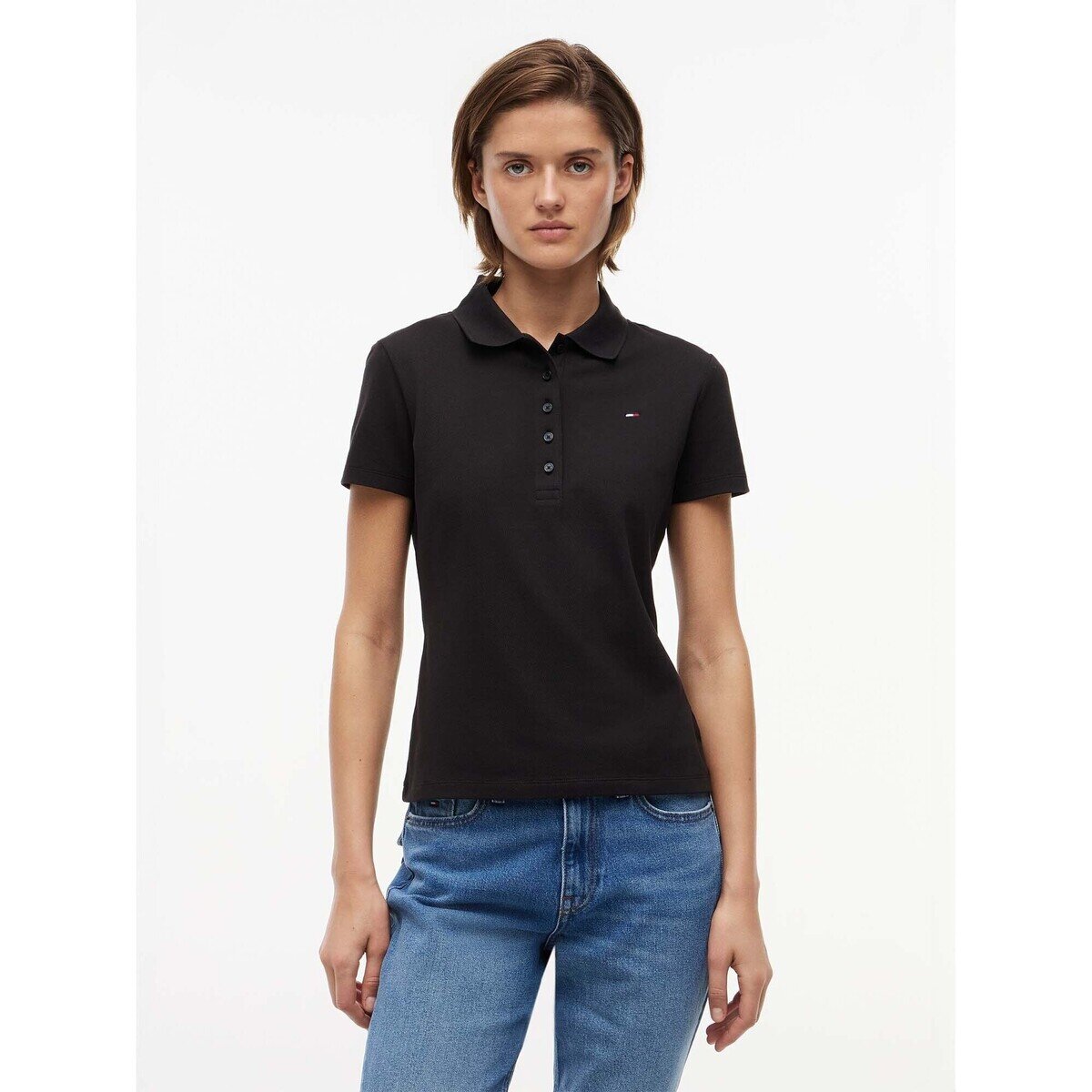 Tommy Jeans Îmbracaminte Tjw Slim Essential S