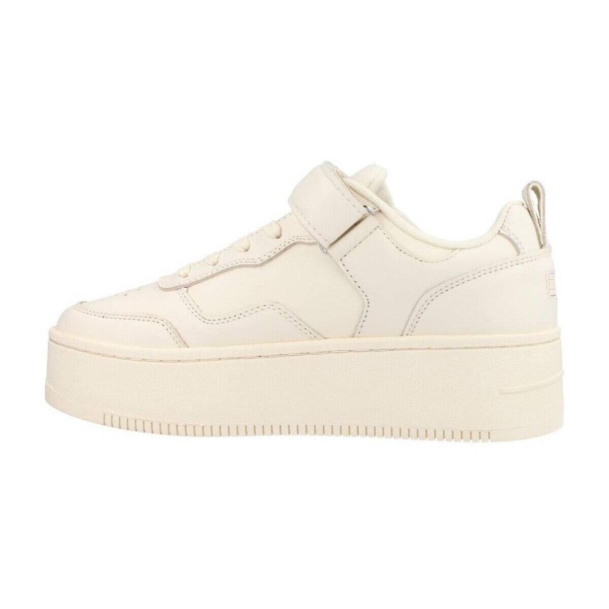 Tommy Jeans Pantofi Adhesive Strip Flatform