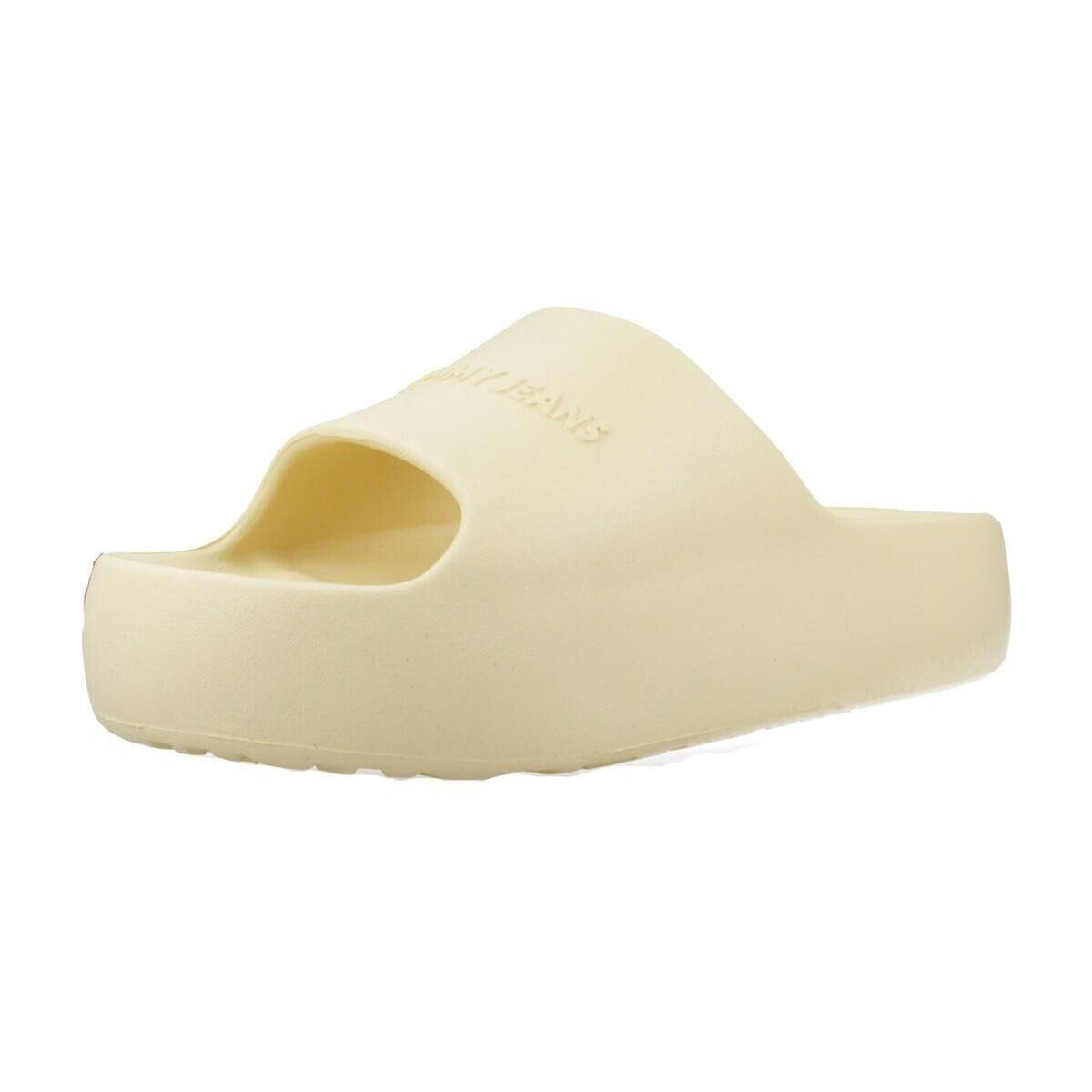 Tommy Jeans Pantofi Chunky Pool Slide Ess