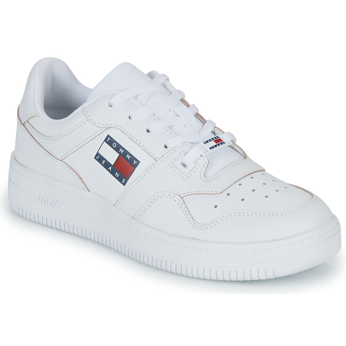 Tommy Jeans Pantofi Etch Basket Wmn