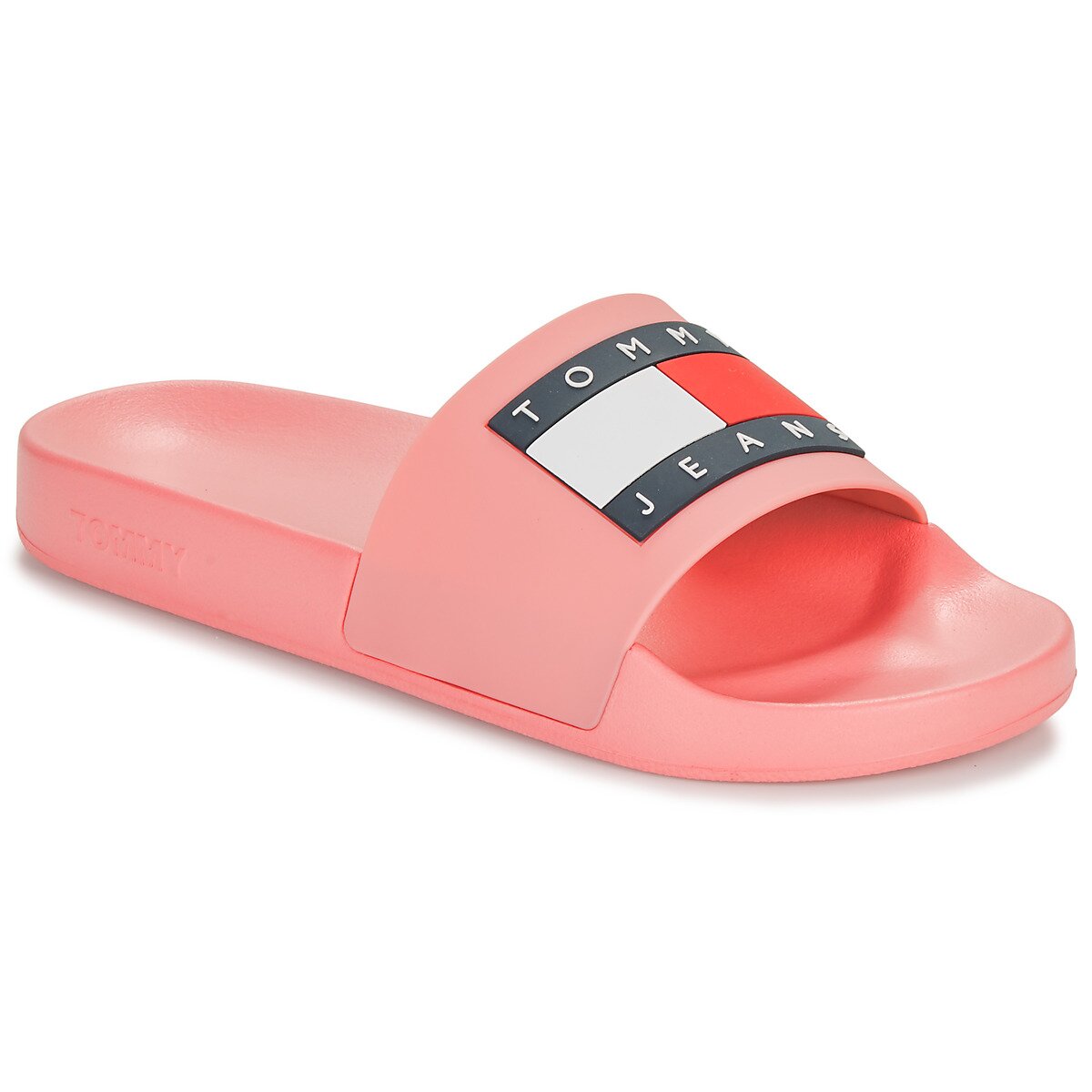 Tommy Jeans Pantofi FLAG POOL SLIDE ESS