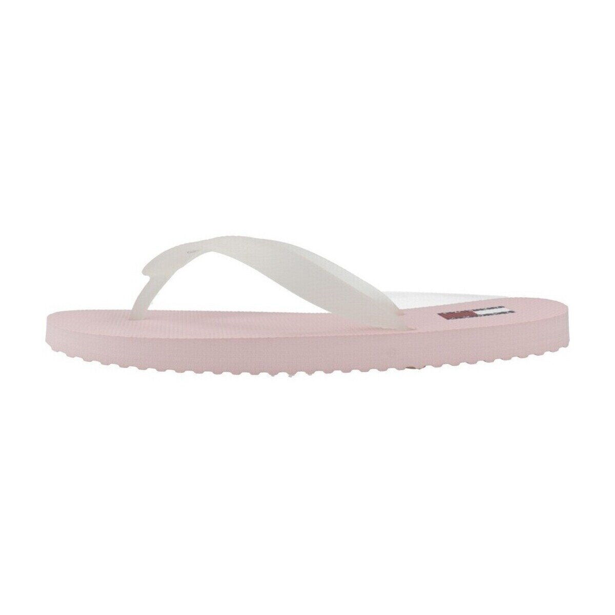 Tommy Jeans Pantofi Logo Flip Flop