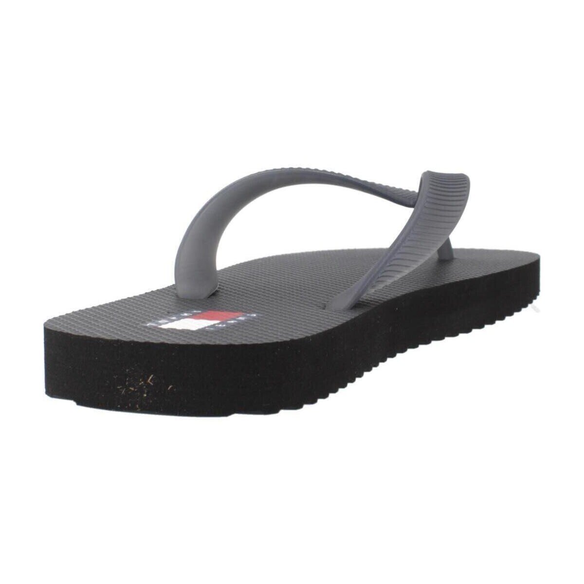 Tommy Jeans Pantofi Logo Flip Flop