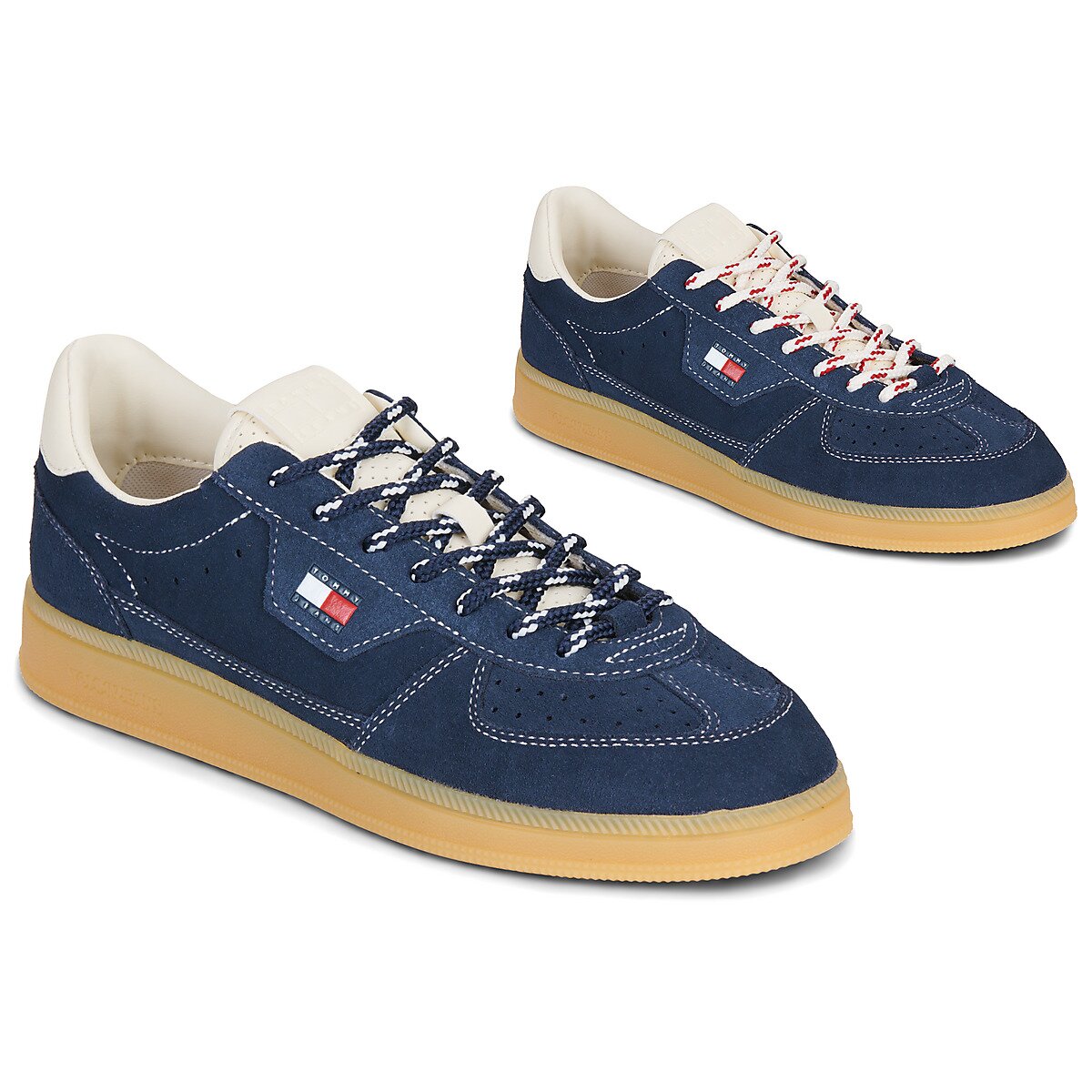 Tommy Jeans Pantofi MU THE GREENWICH EDGE SUEDE