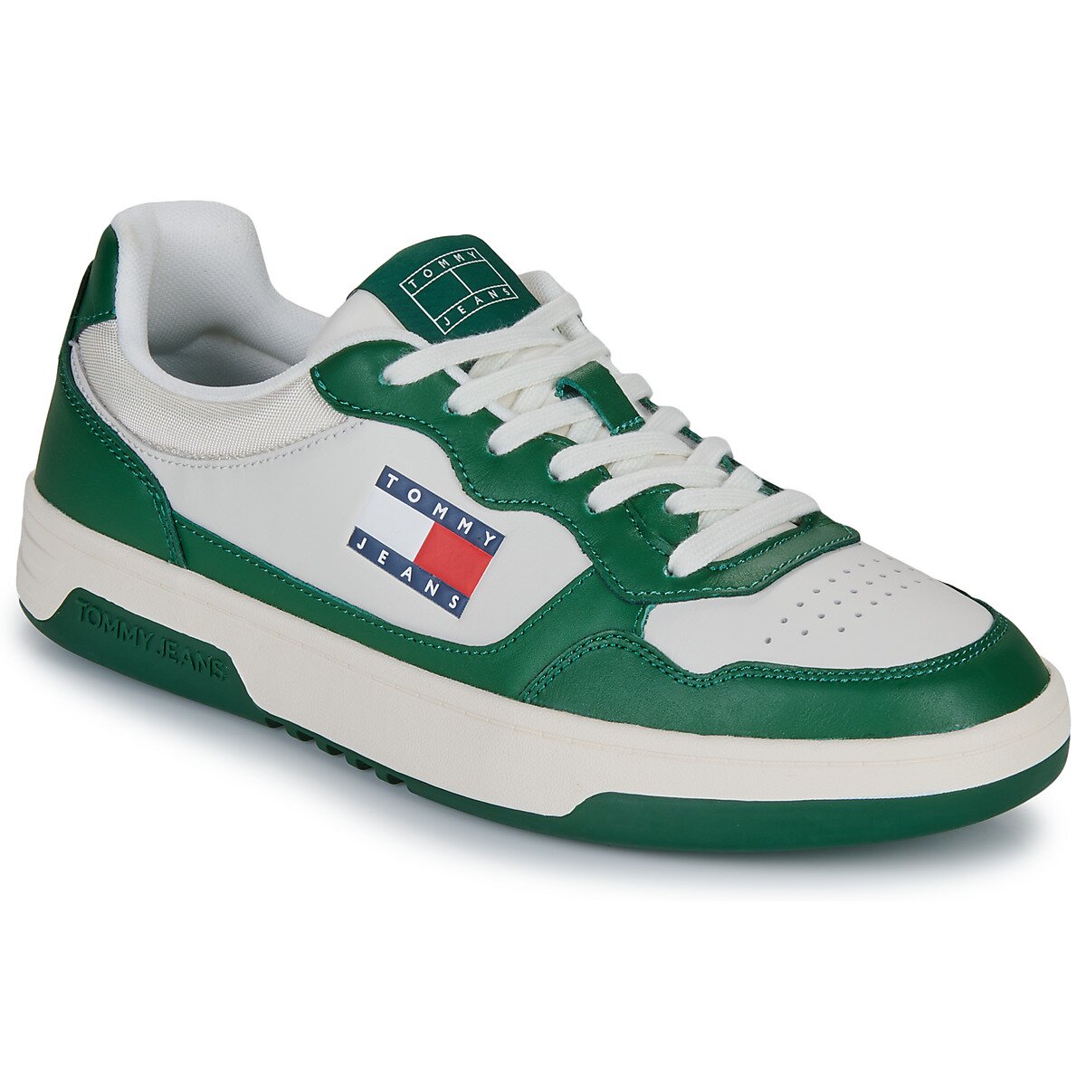 Tommy Jeans Pantofi (NEW) TJM CUPSOLE LEATHER ESS