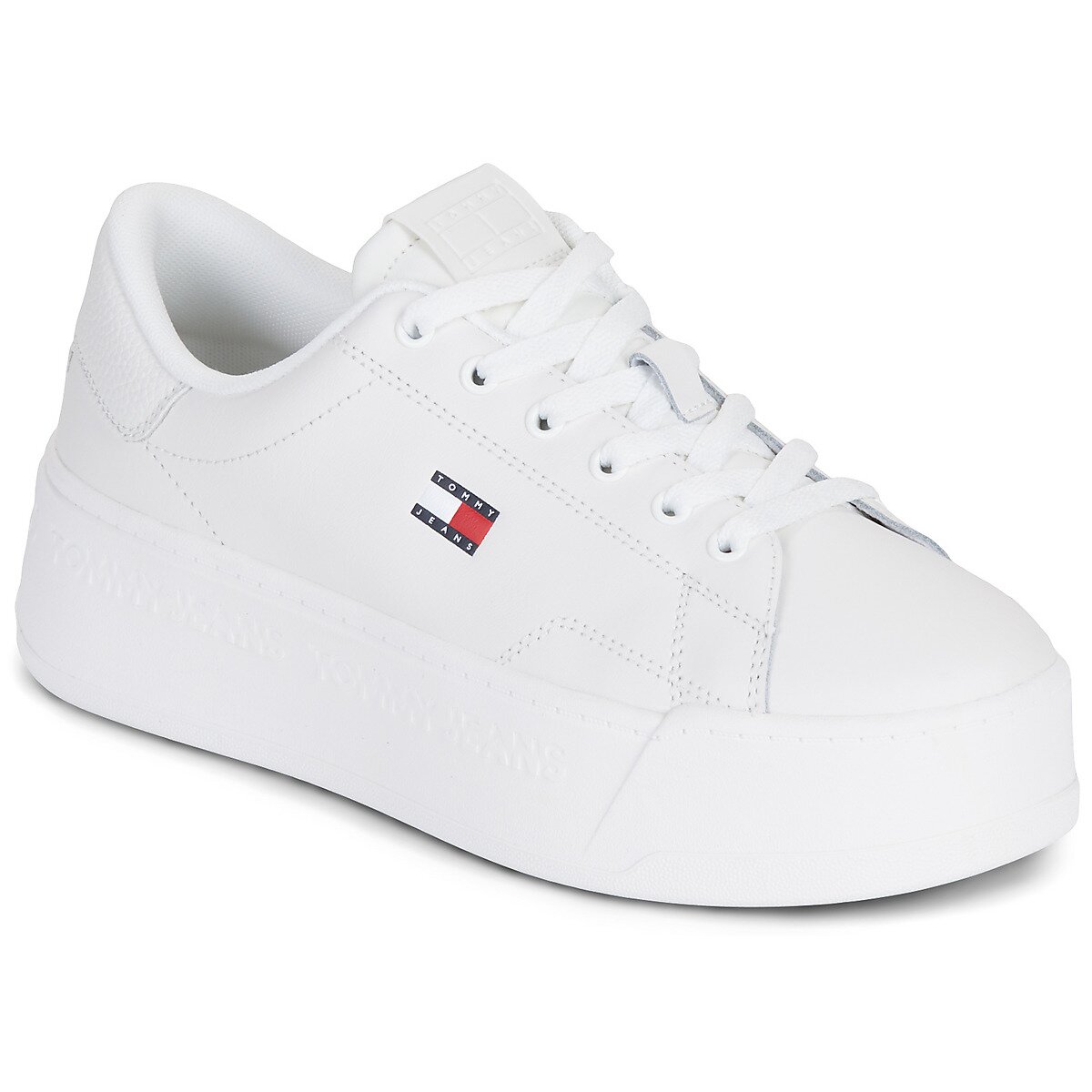 Tommy Jeans Pantofi PLATFORM LOGO SNEAKER