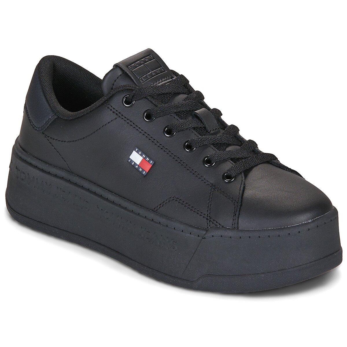 Tommy Jeans Pantofi PLATFORM LOGO SNEAKER