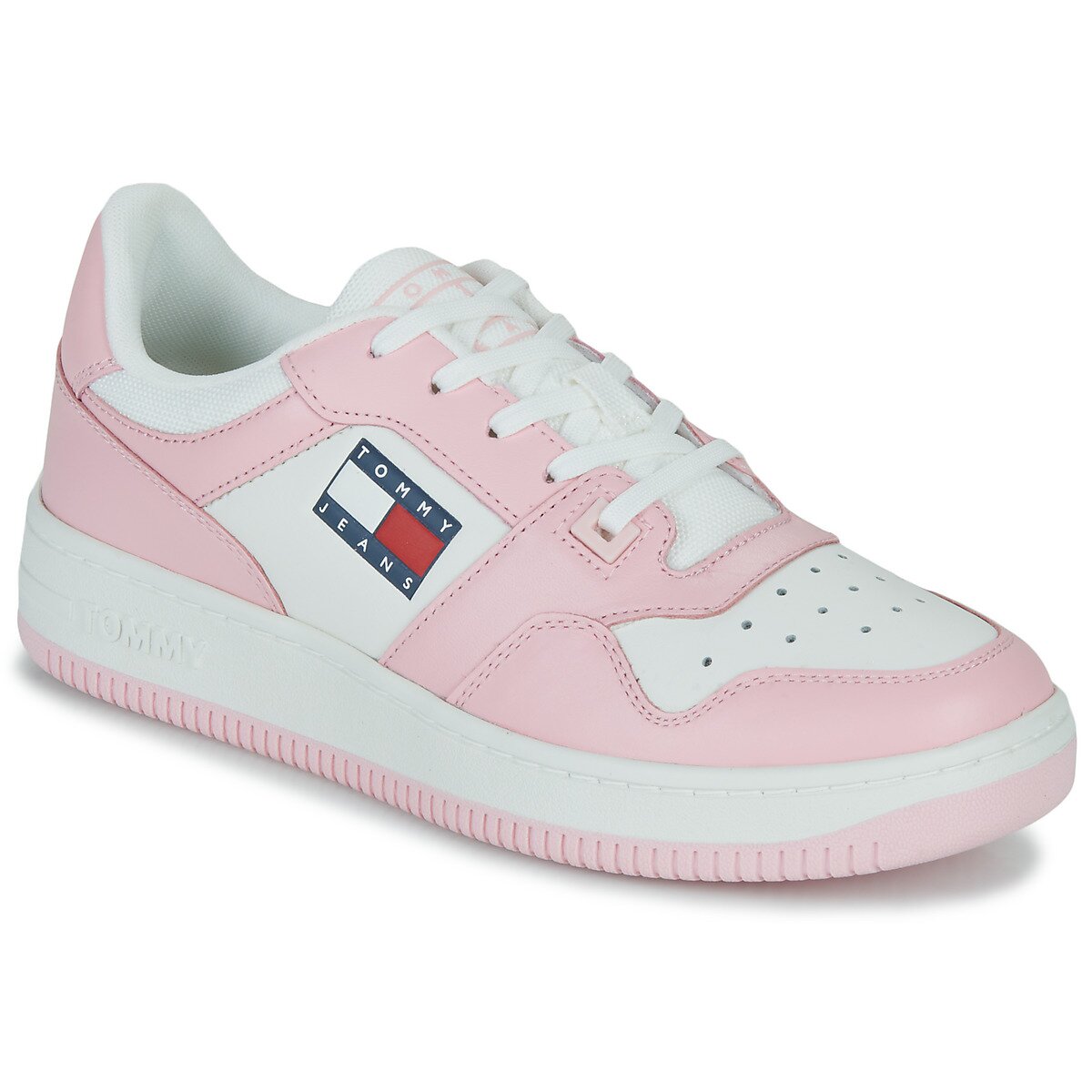 Tommy Jeans Pantofi RETRO BASKET WMN