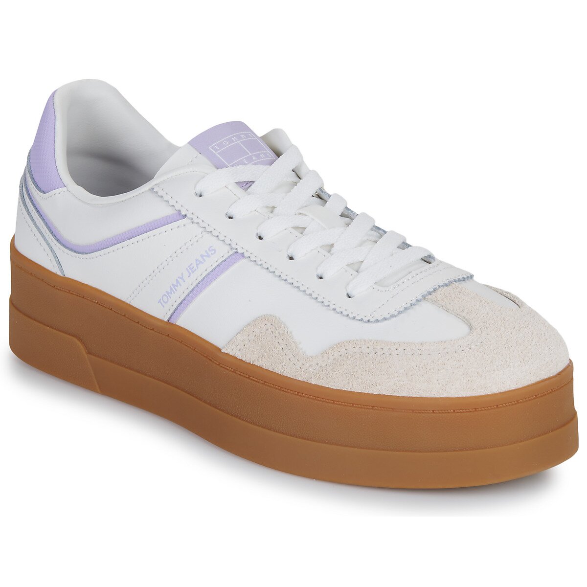 Tommy Jeans Pantofi THE GREENWICH FLATFORM