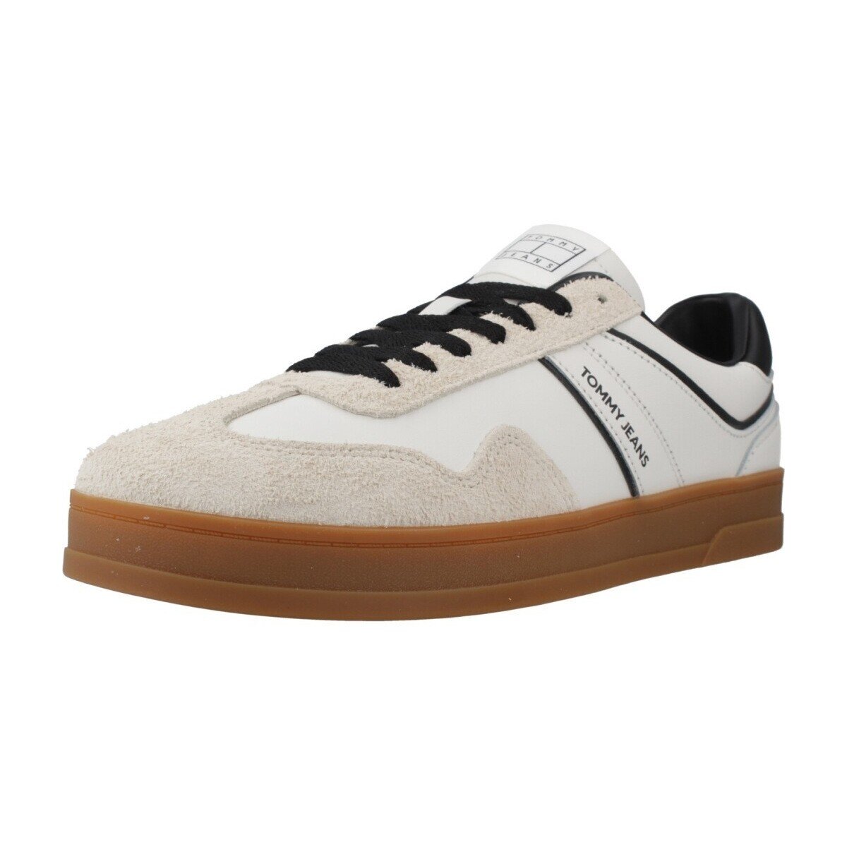 Tommy Jeans Pantofi The Greenwich Leather