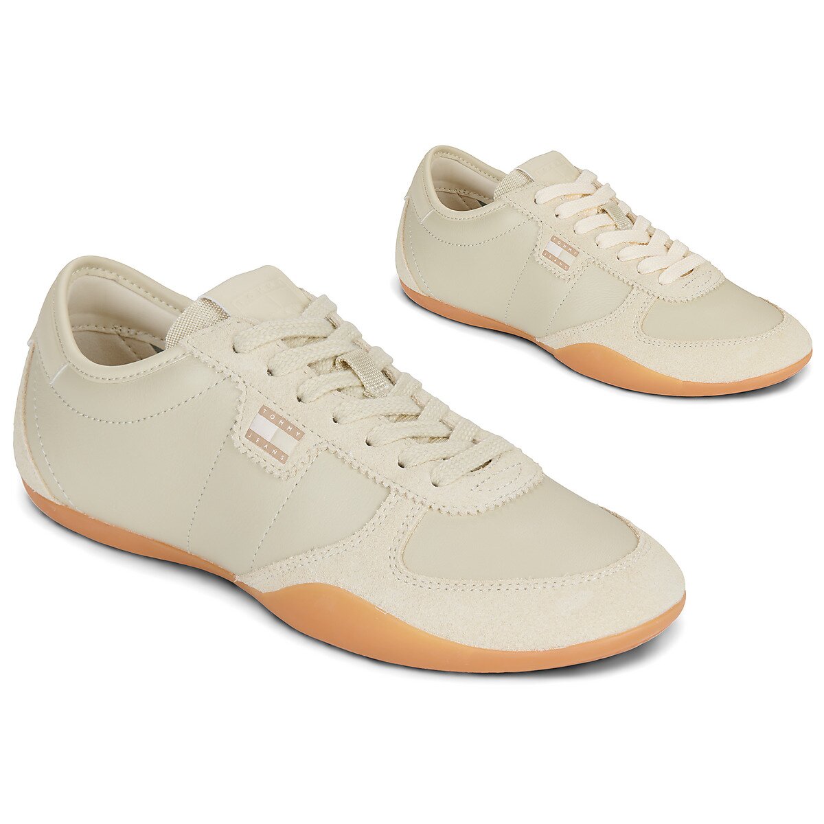 Tommy Jeans Pantofi TJ BALLET SNEAKER