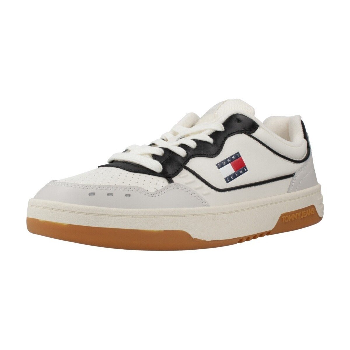 Tommy Jeans Pantofi Tjm Cupsole Elevated Lea