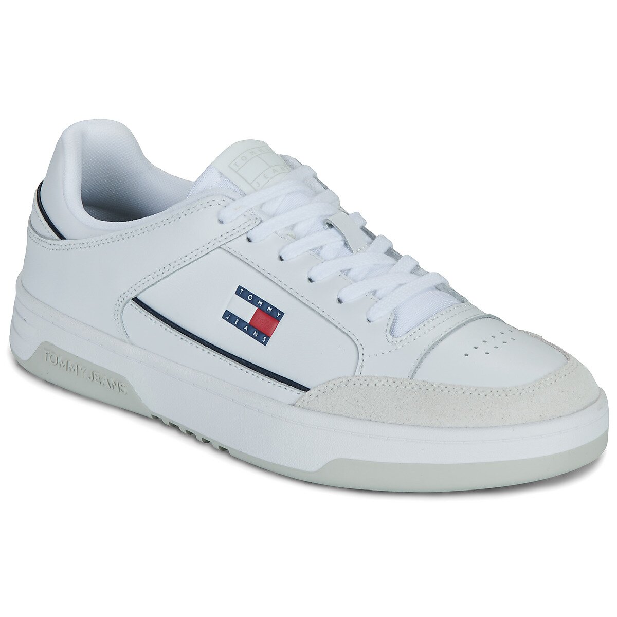 Tommy Jeans Pantofi TJM CUPSOLE LEATHER