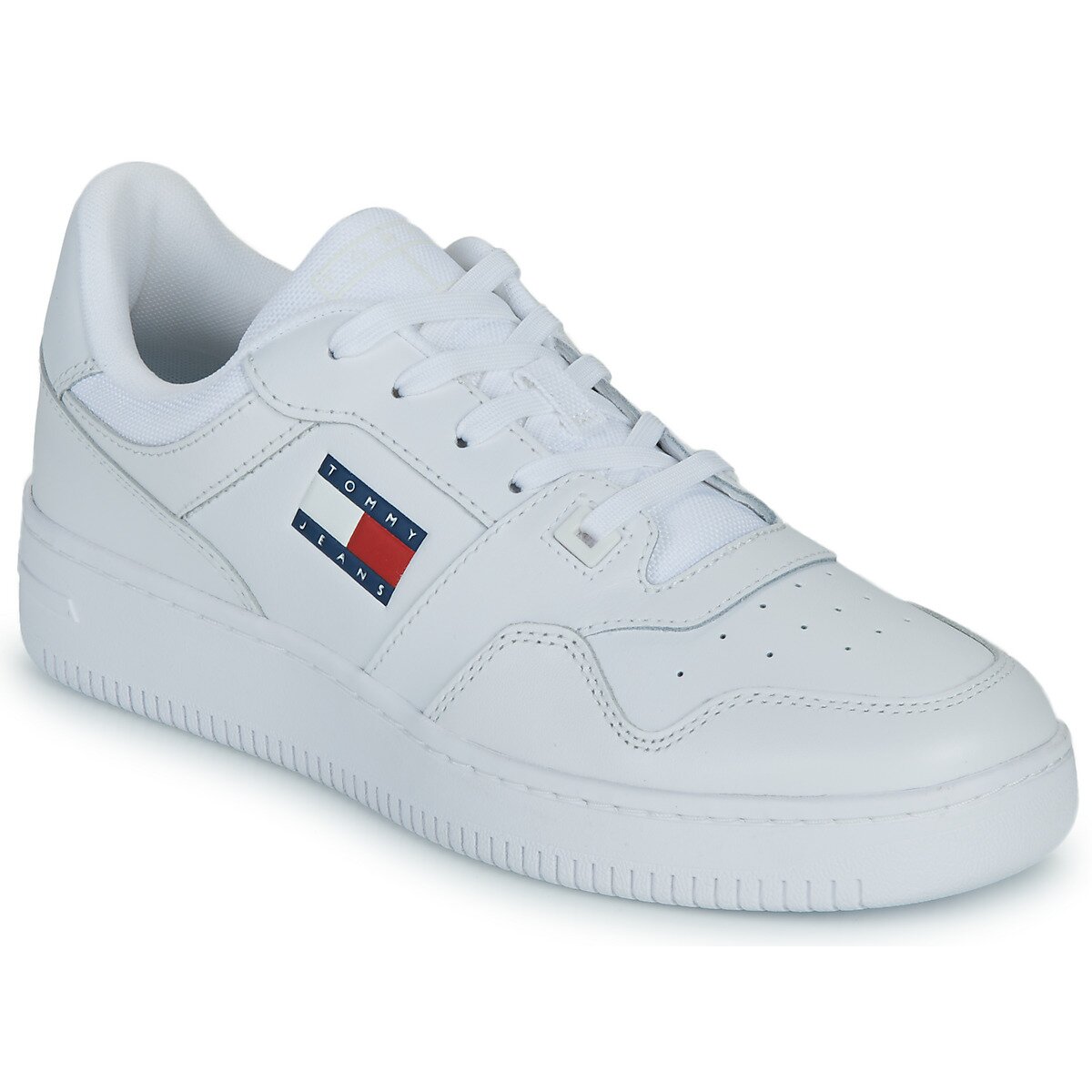 Tommy Jeans Pantofi TJM RETRO BASKET ESS