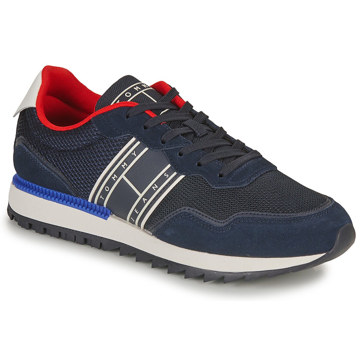 Tommy Jeans Pantofi TJM RETRO RUNNER